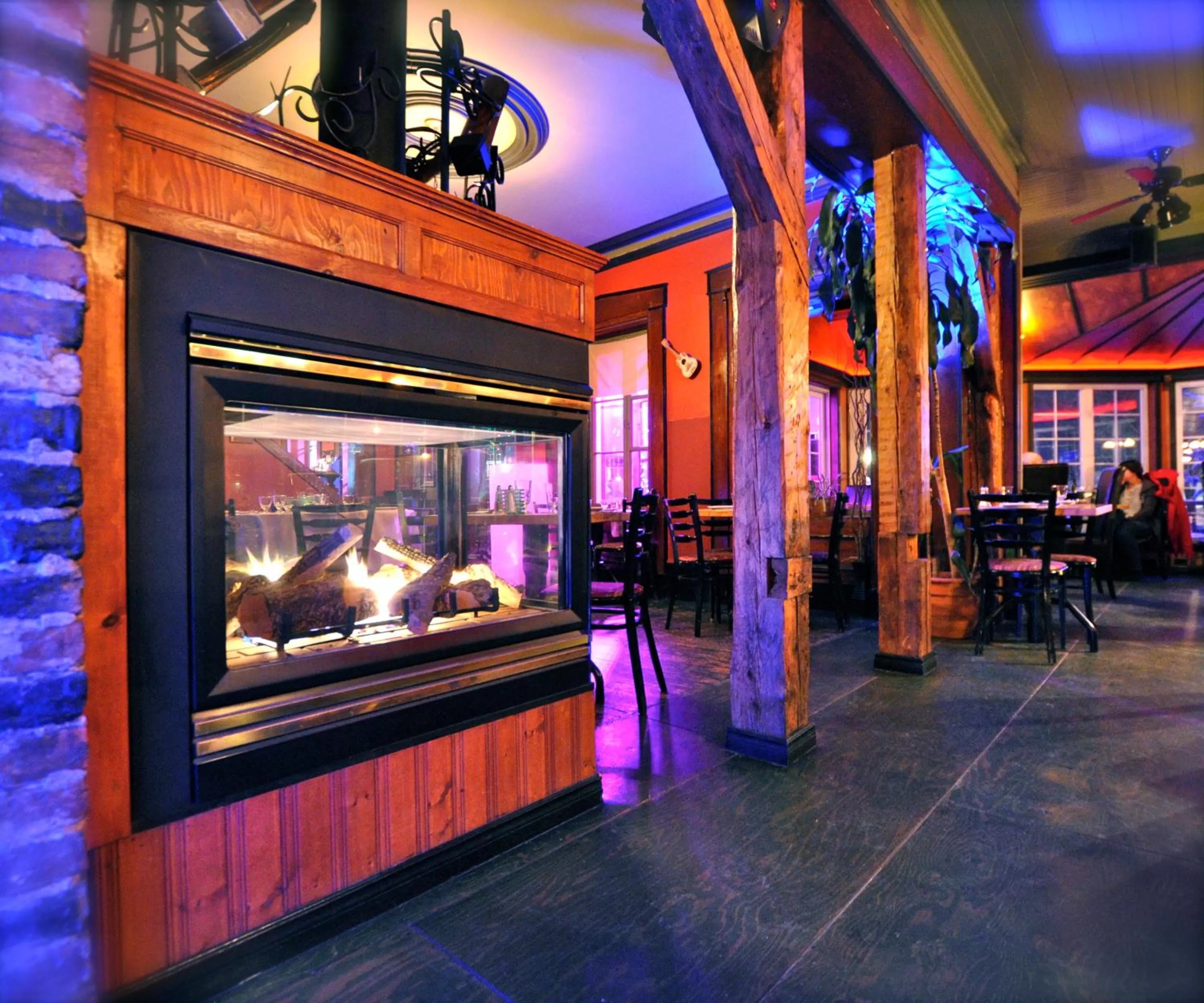 Restaurant/places to eat in Orange Bistro