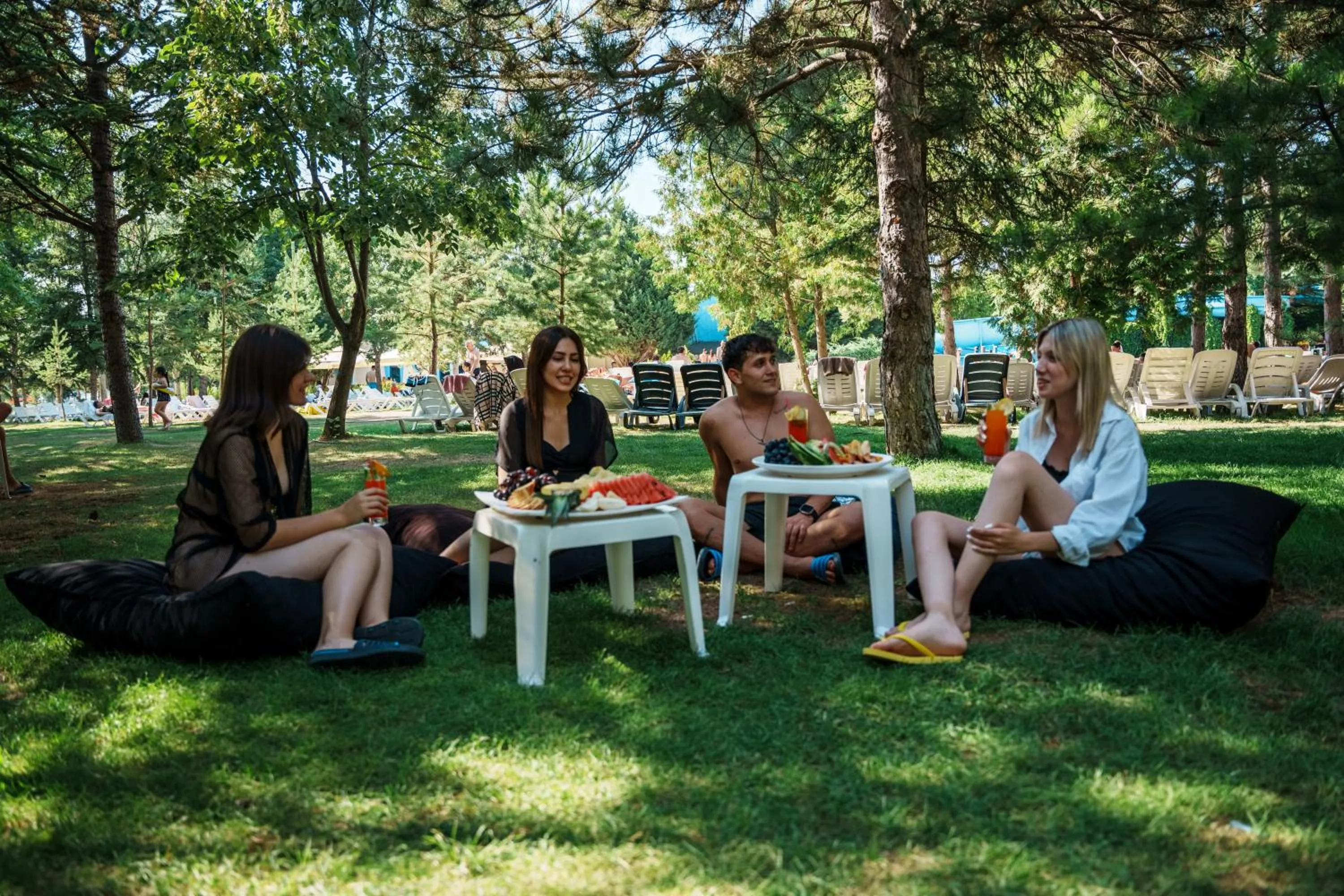 Day in Anadolu Hotels Esenboga Thermal