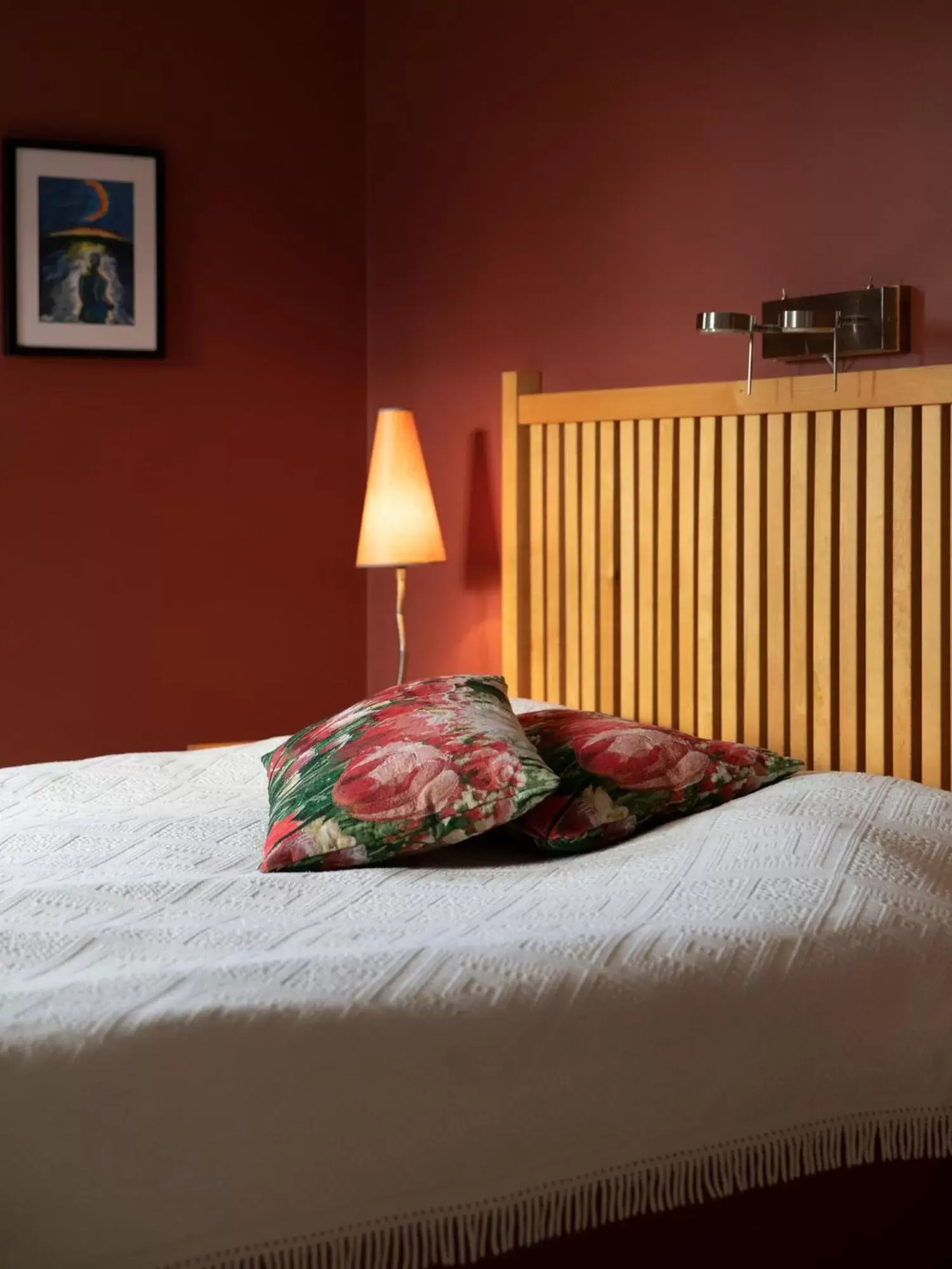 Double Room in Sikfors Herrgård Double Room in Sikfors Herrgård