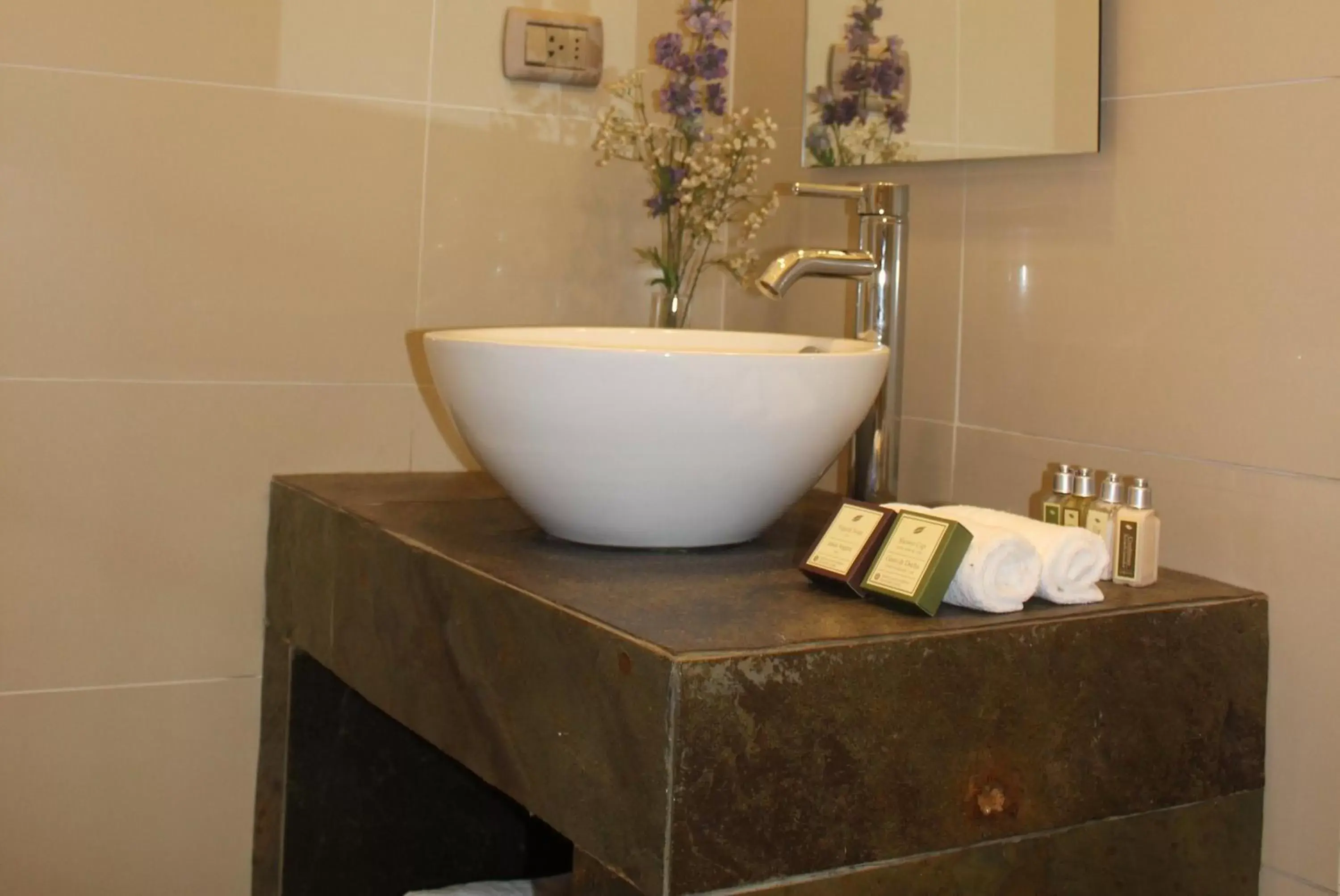 Double Room in Matildas Hotel Boutique Double Room in Matildas Hotel Boutique