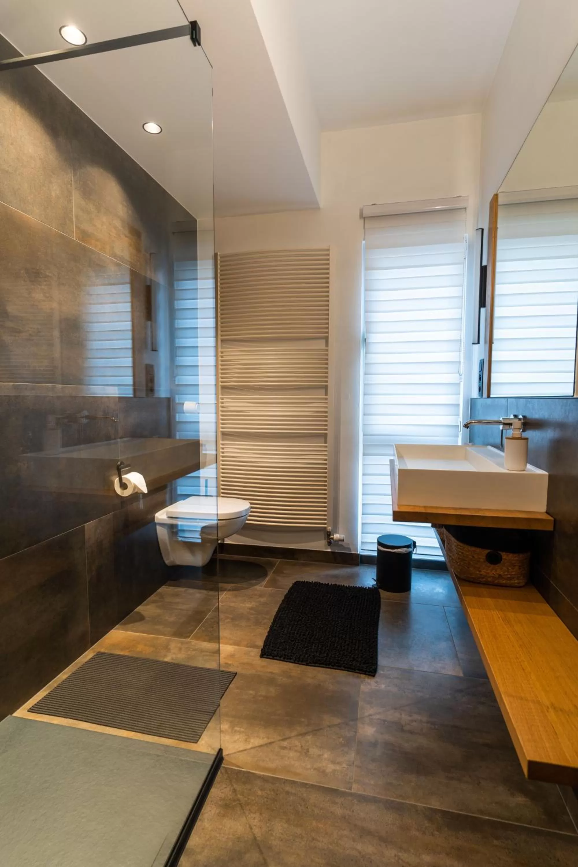 Bathroom in Ardenne BnB suite 1 à 4 personnes