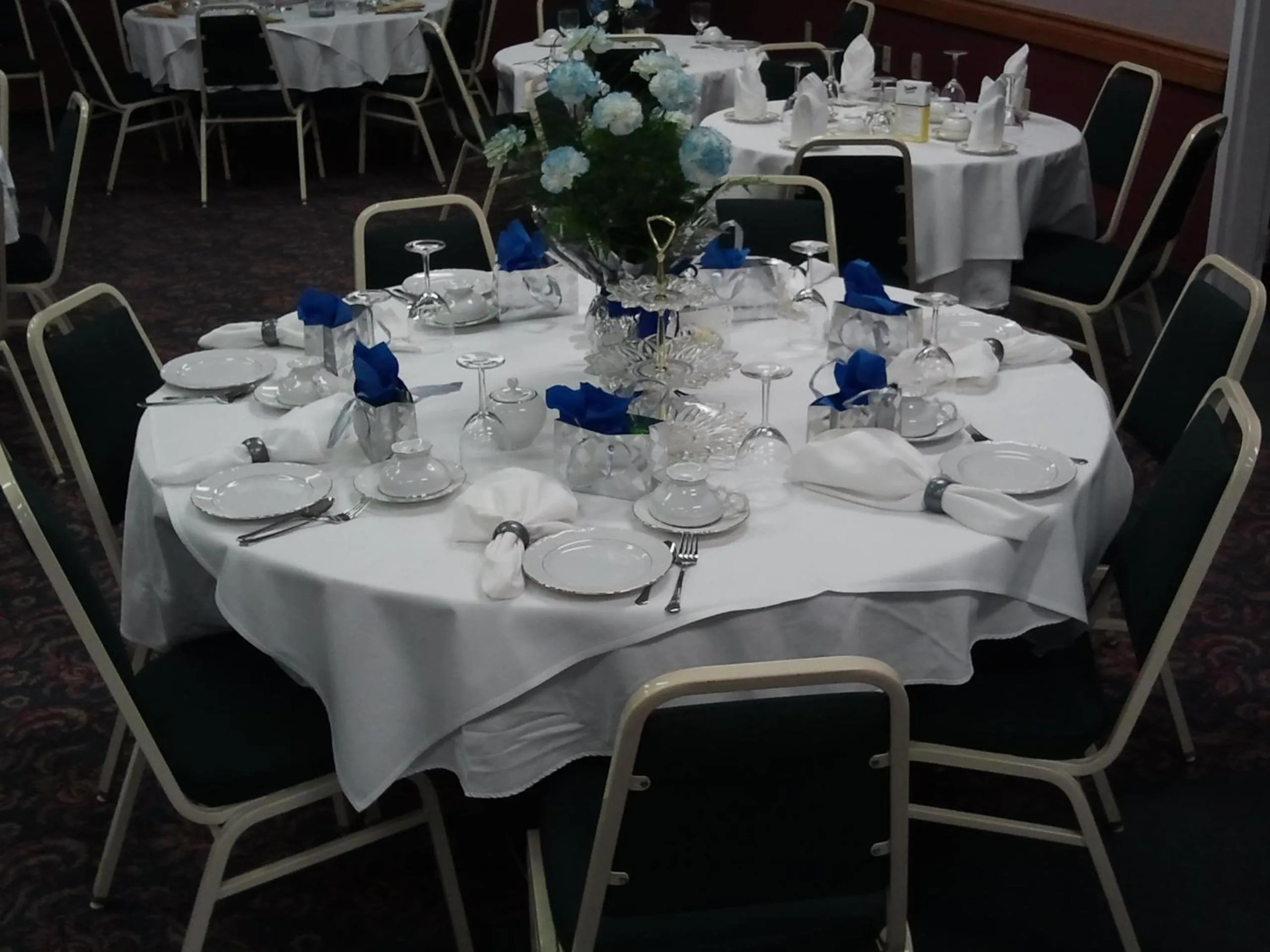 Banquet/Function facilities in Super 8 by Wyndham Stevensville St Joseph