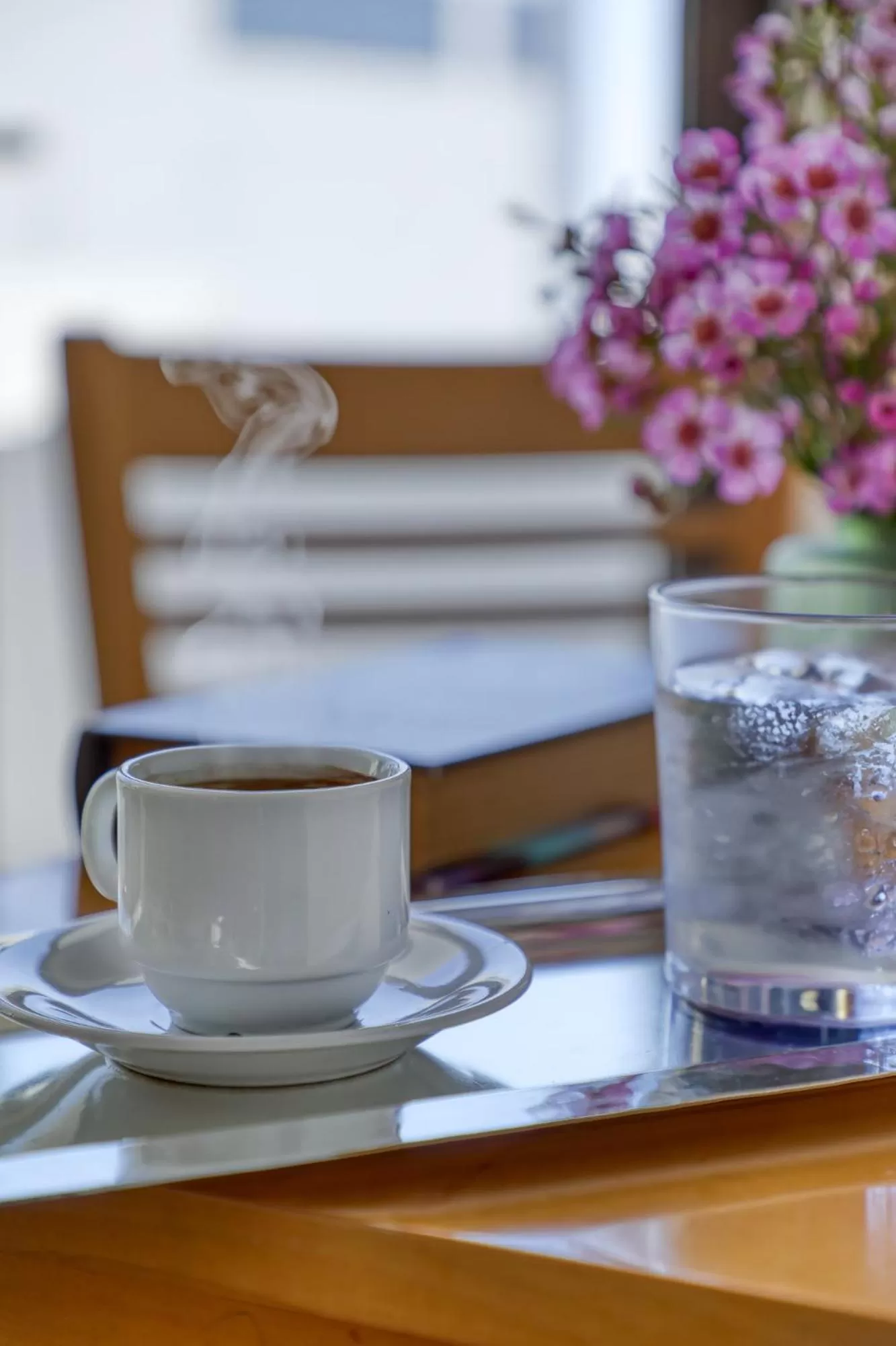 Breakfast in The Liwan Hotel