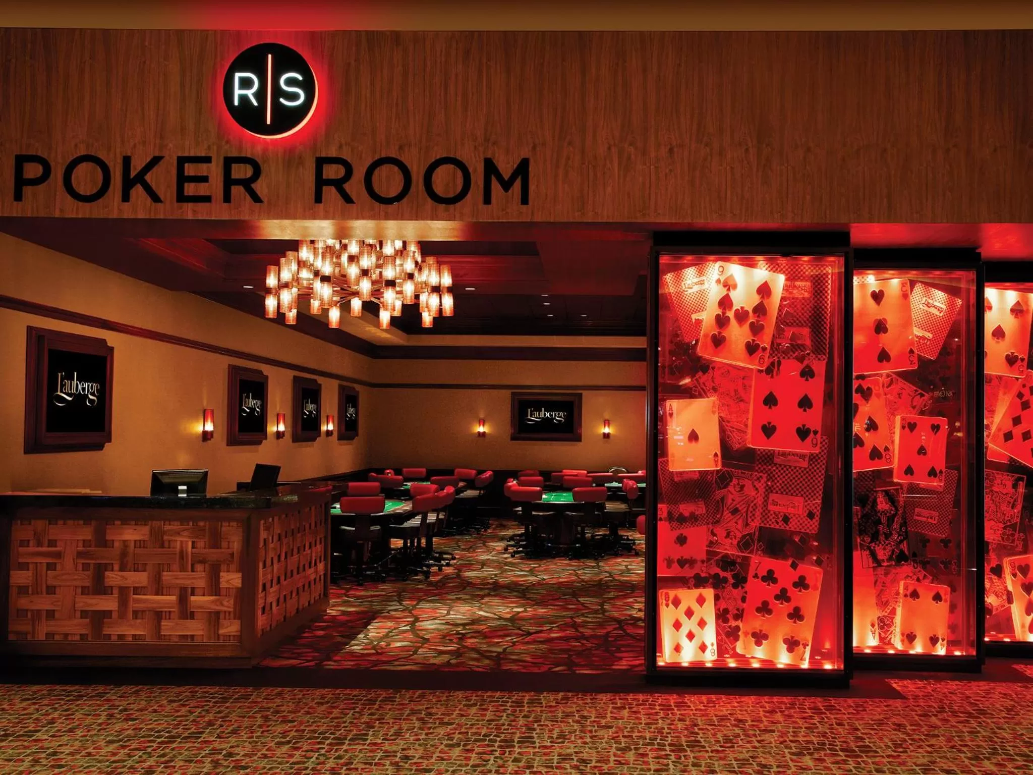 Casino in L'Auberge Baton Rouge