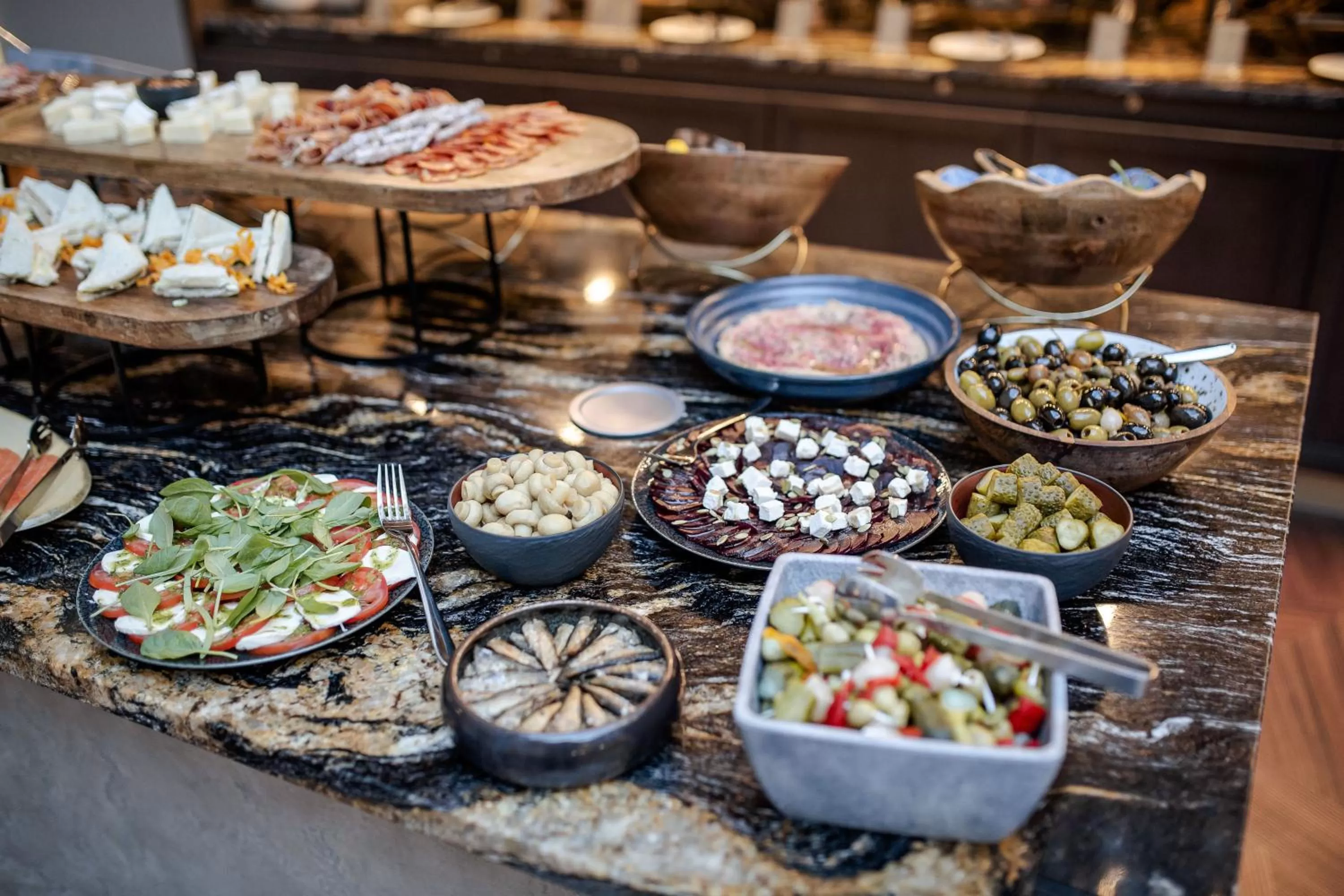 Food and drinks in VICTORIA Hotel Klaipėda