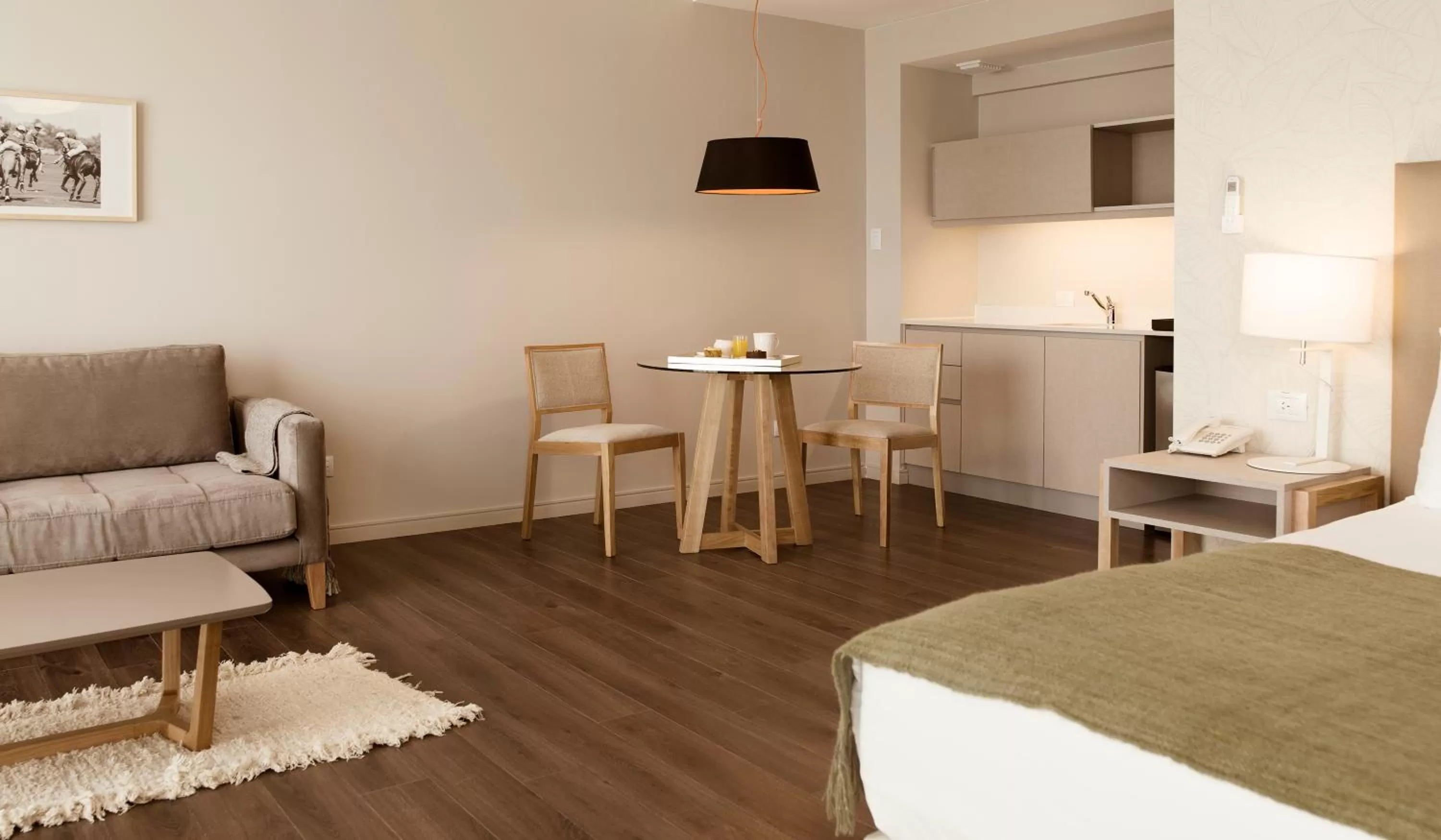 Bed in Dazzler by Wyndham Polo