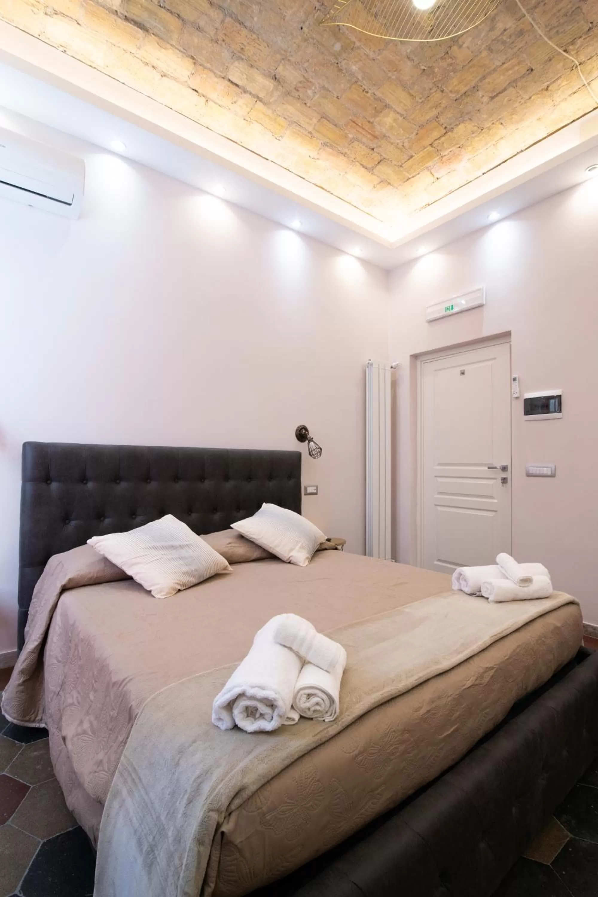 Bed in Museum Inn - Una finestra sui Musei Vaticani