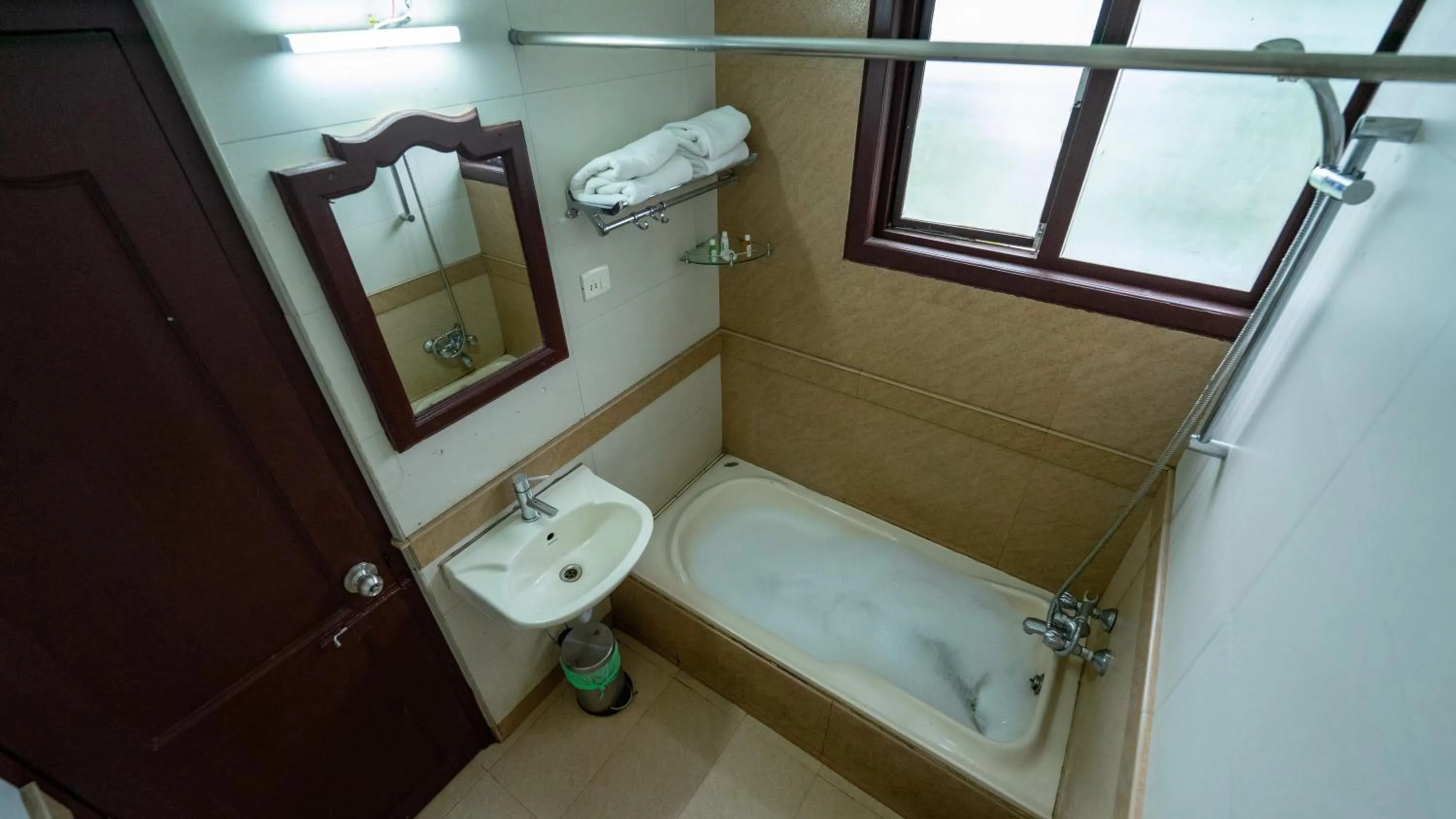 Bathroom in Westwood Riverside