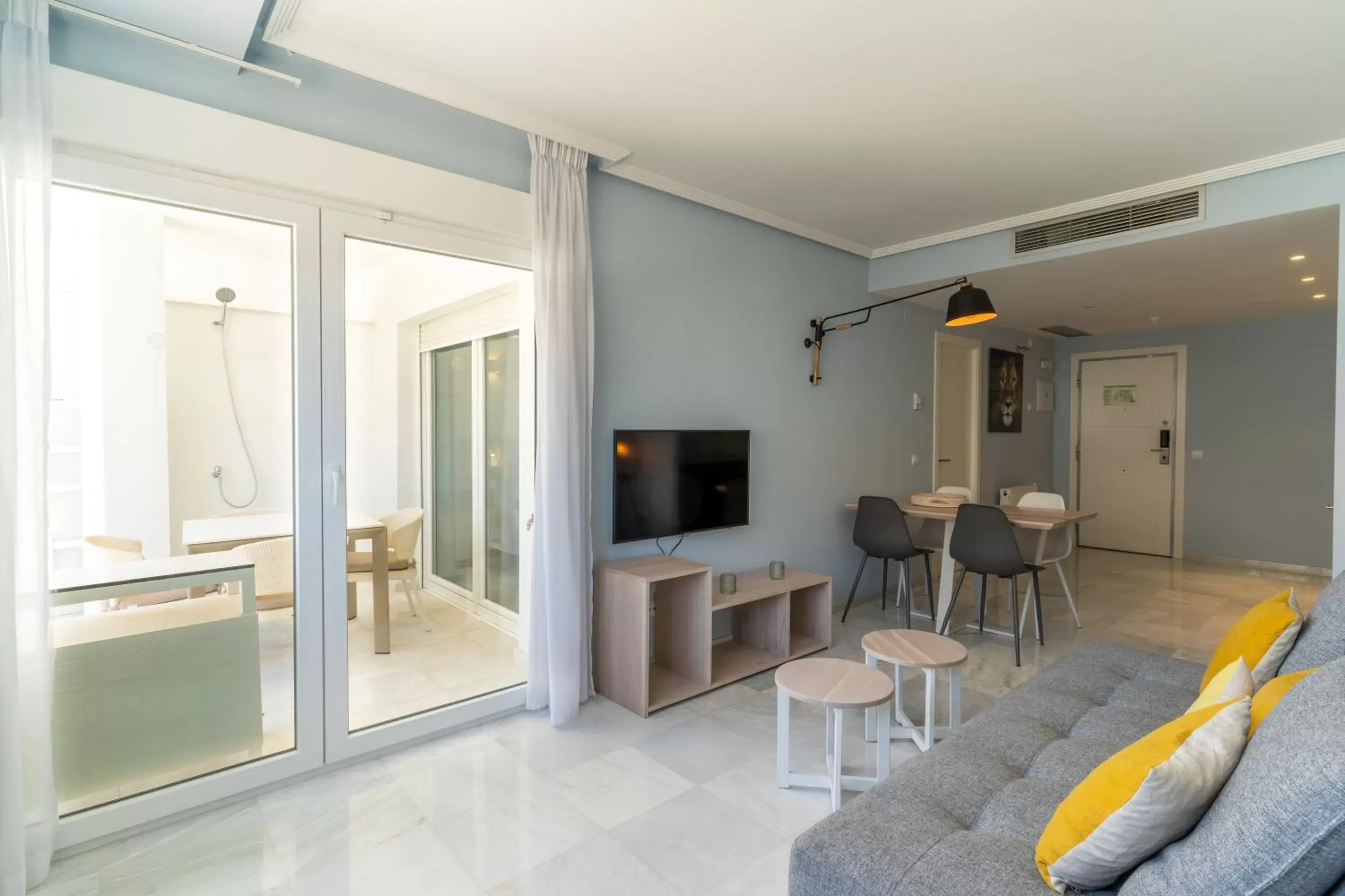 Deluxe One-Bedroom Apartment in Dormio Resort Costa Blanca Beach & Spa Deluxe One-Bedroom Apartment in Dormio Resort Costa Blanca Beach & Spa