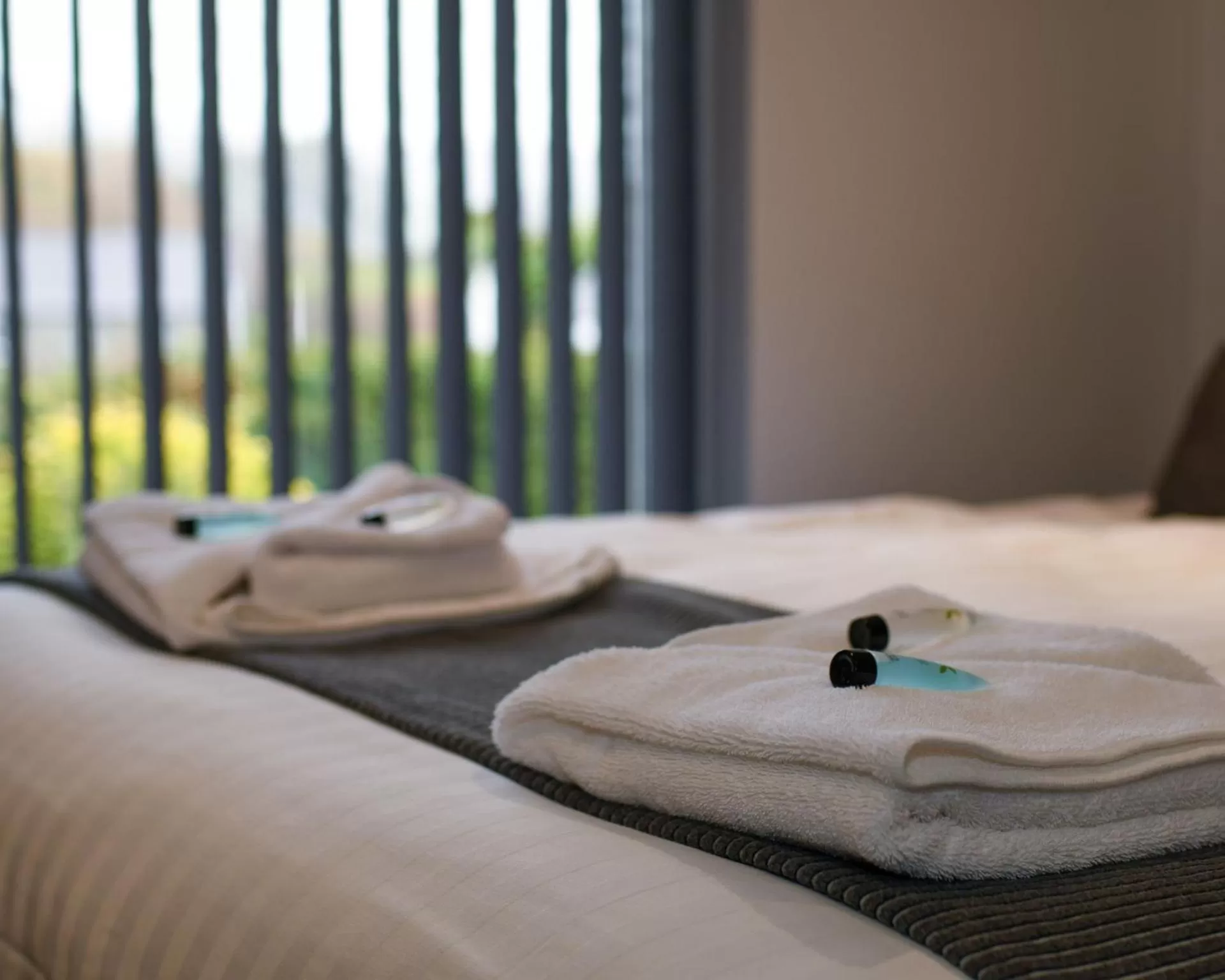 Bed in Conwy Valley Hotel