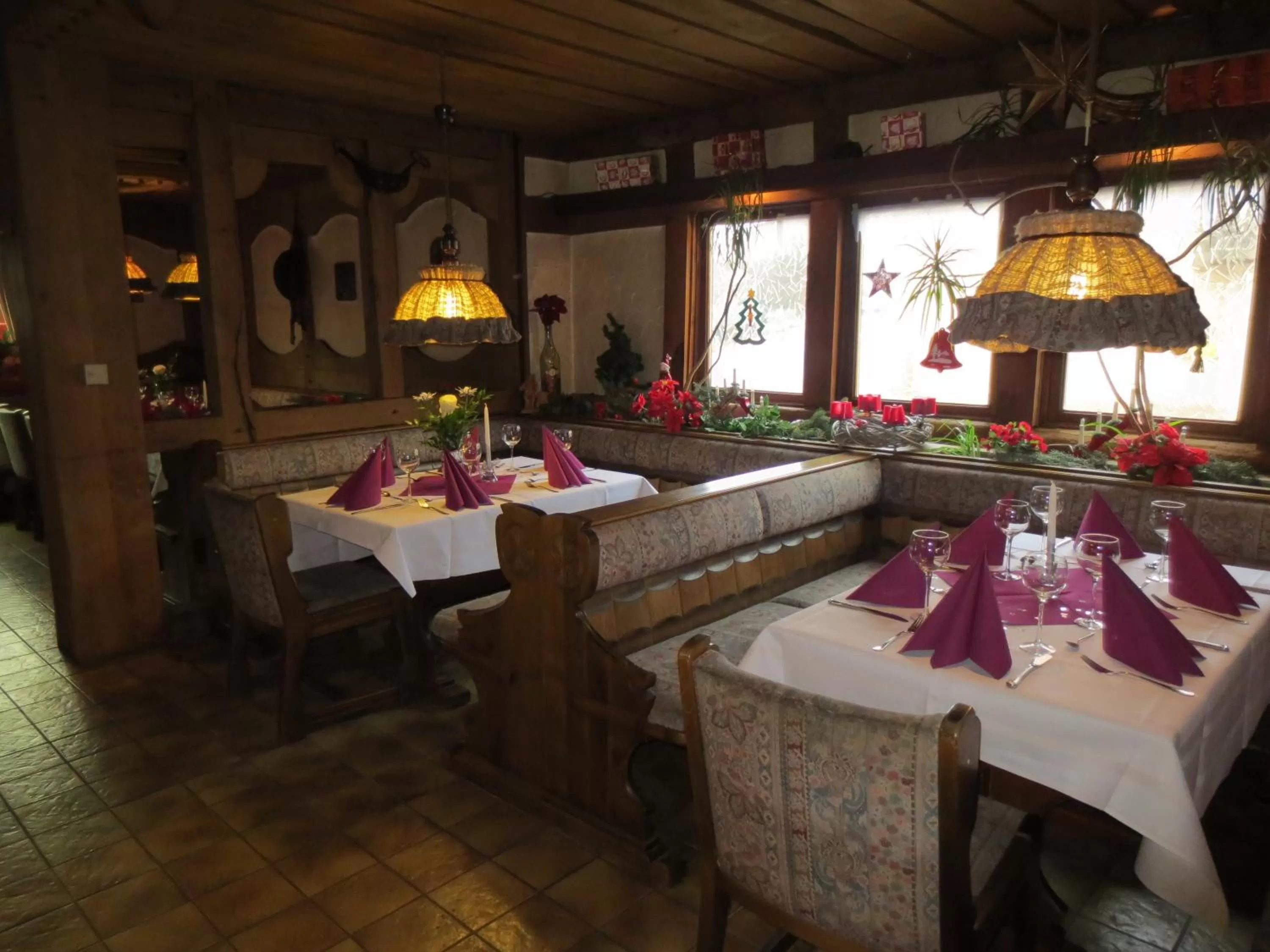 Restaurant/places to eat in Hotel-Restaurant Johanneshof