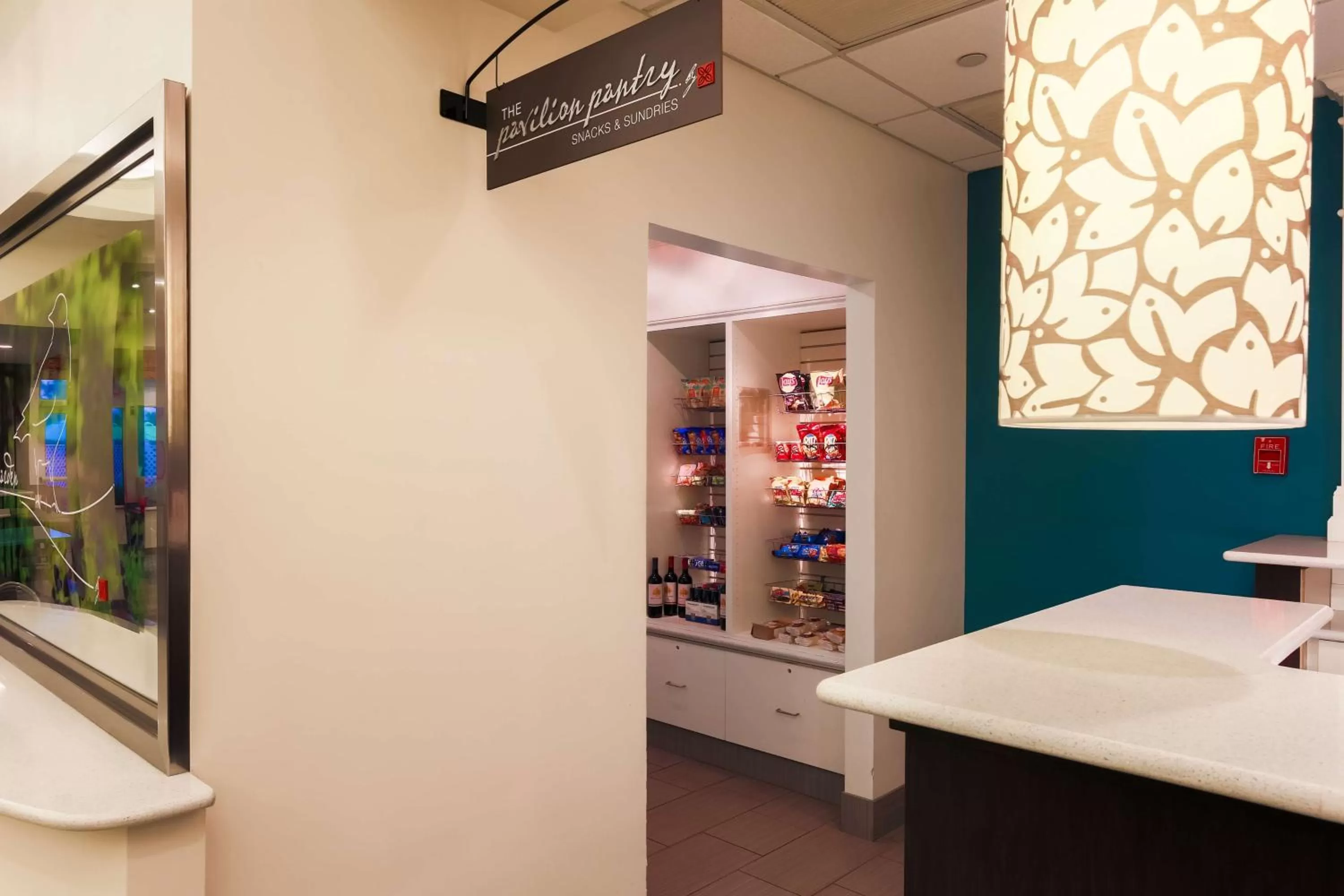 Lobby or reception in Hilton Garden Inn Nanuet