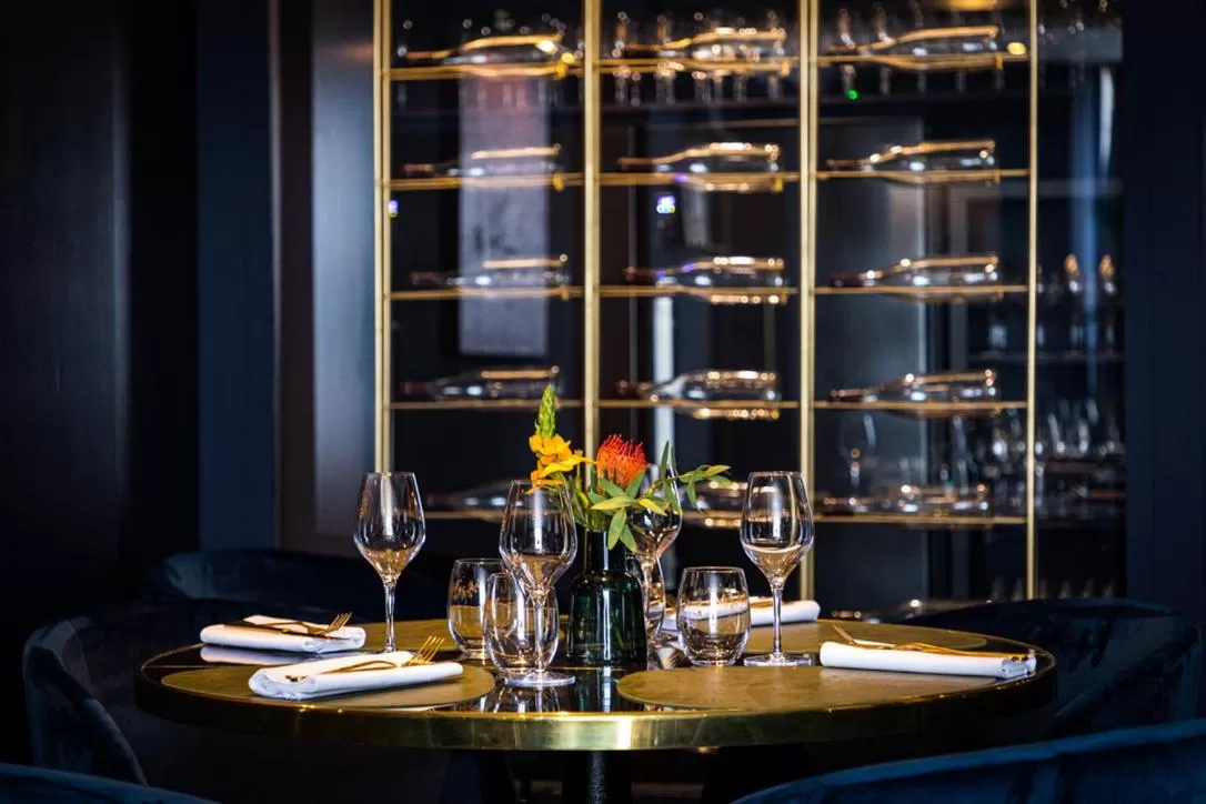 Restaurant/places to eat in Hôtel - Restaurant Le Globe