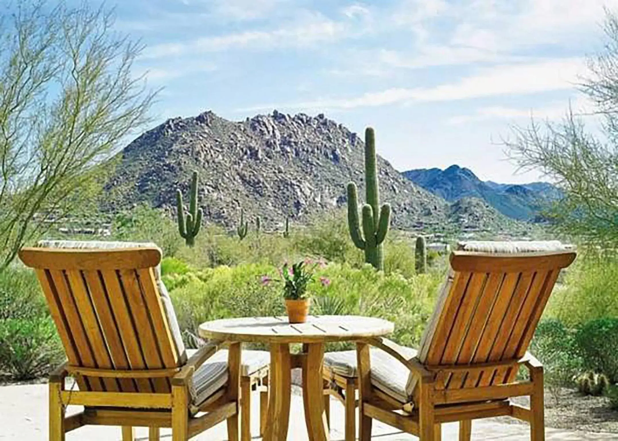 Four Seasons Resort Scottsdale at Troon North Four Seasons Resort Scottsdale at Troon North