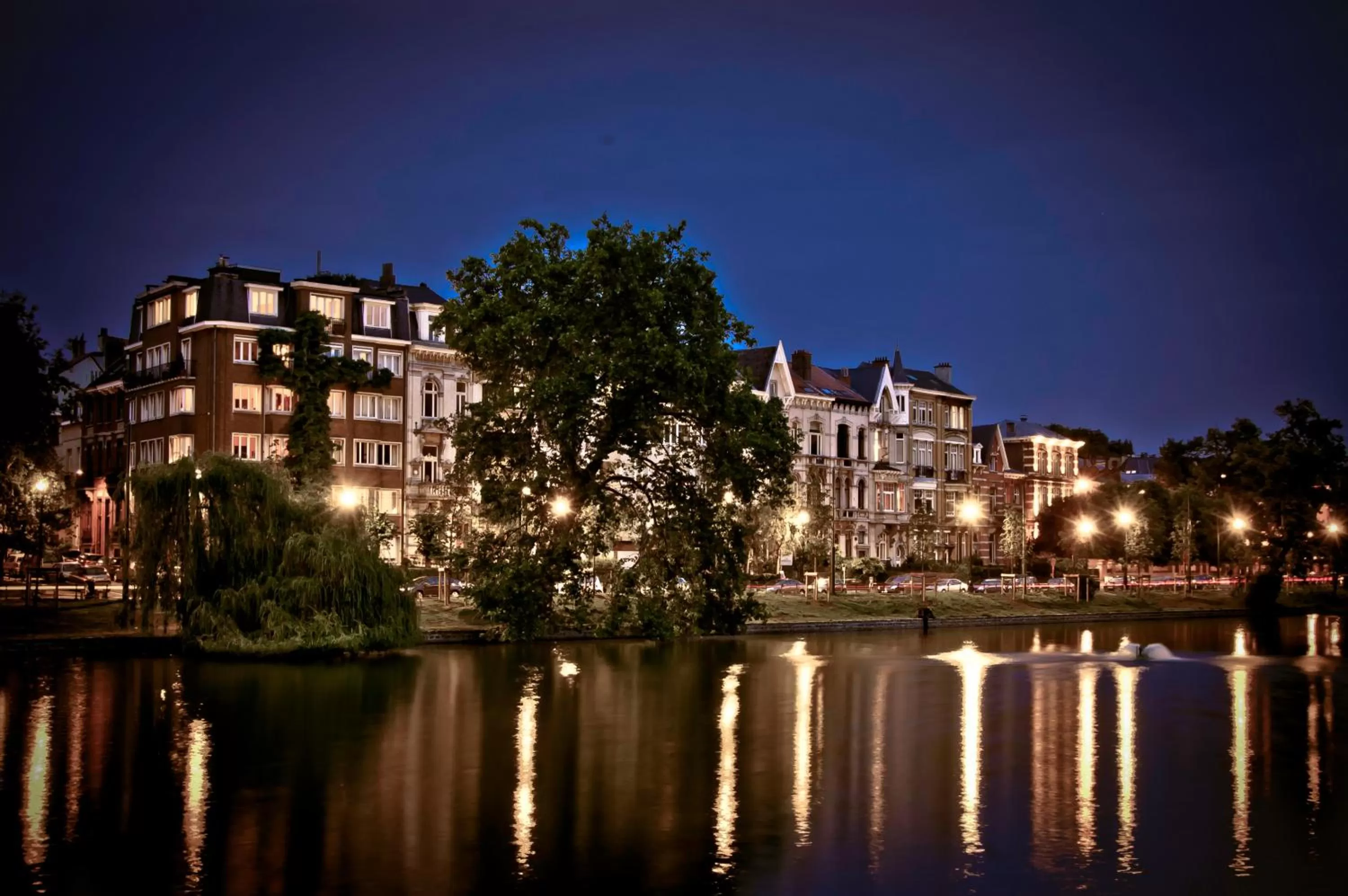 Area and facilities, Property Building in B&B House Ninety