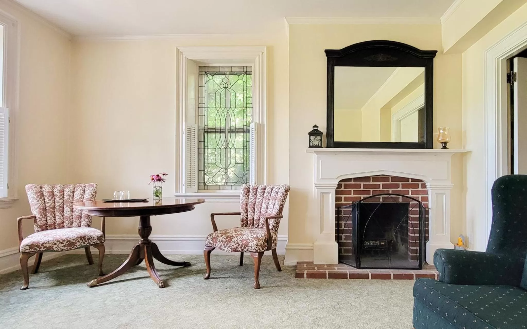Living room, Seating Area in Pheasant Field Bed and Breakfast