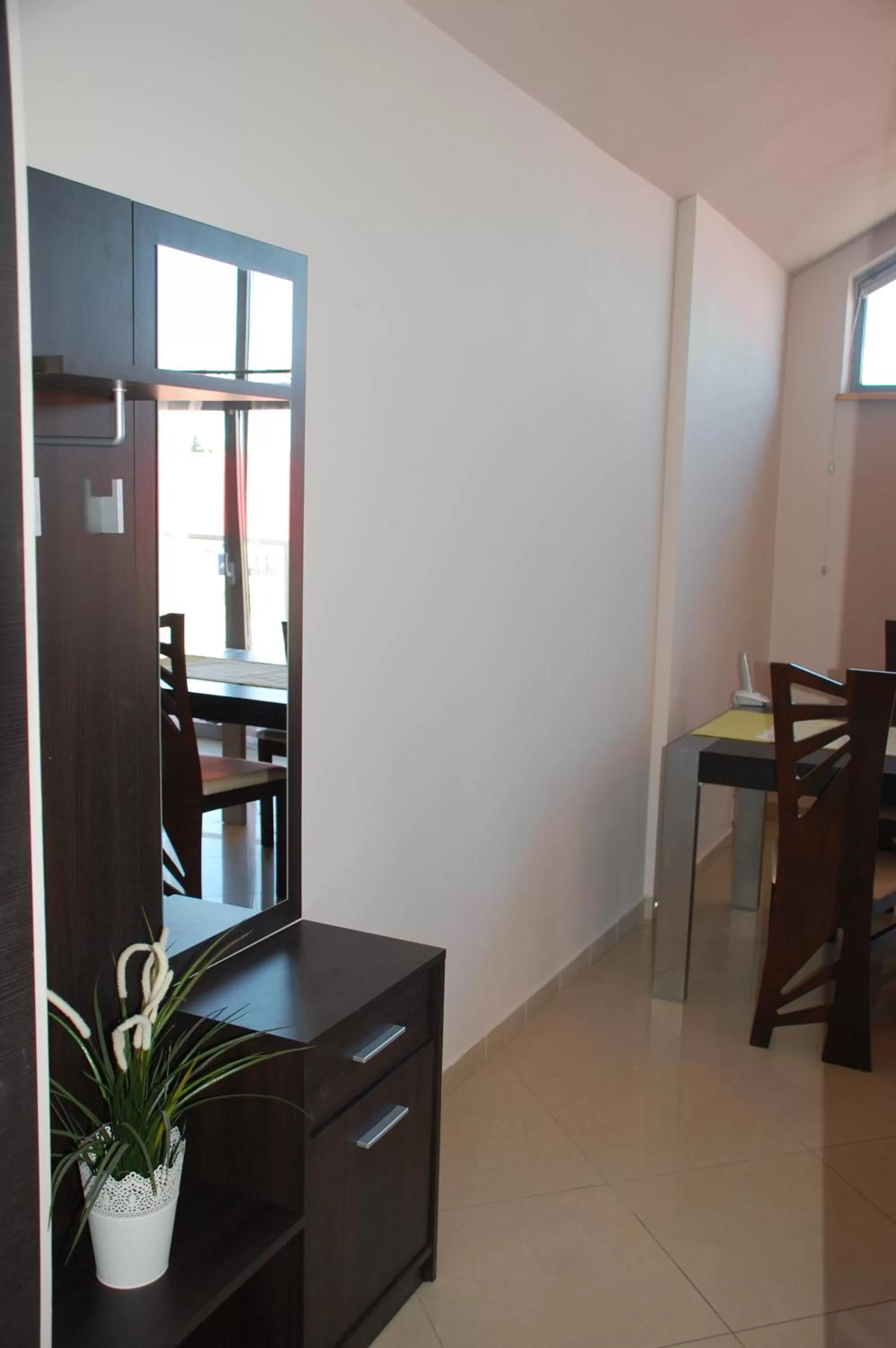 Living room in Pokoje Bakos Radocza