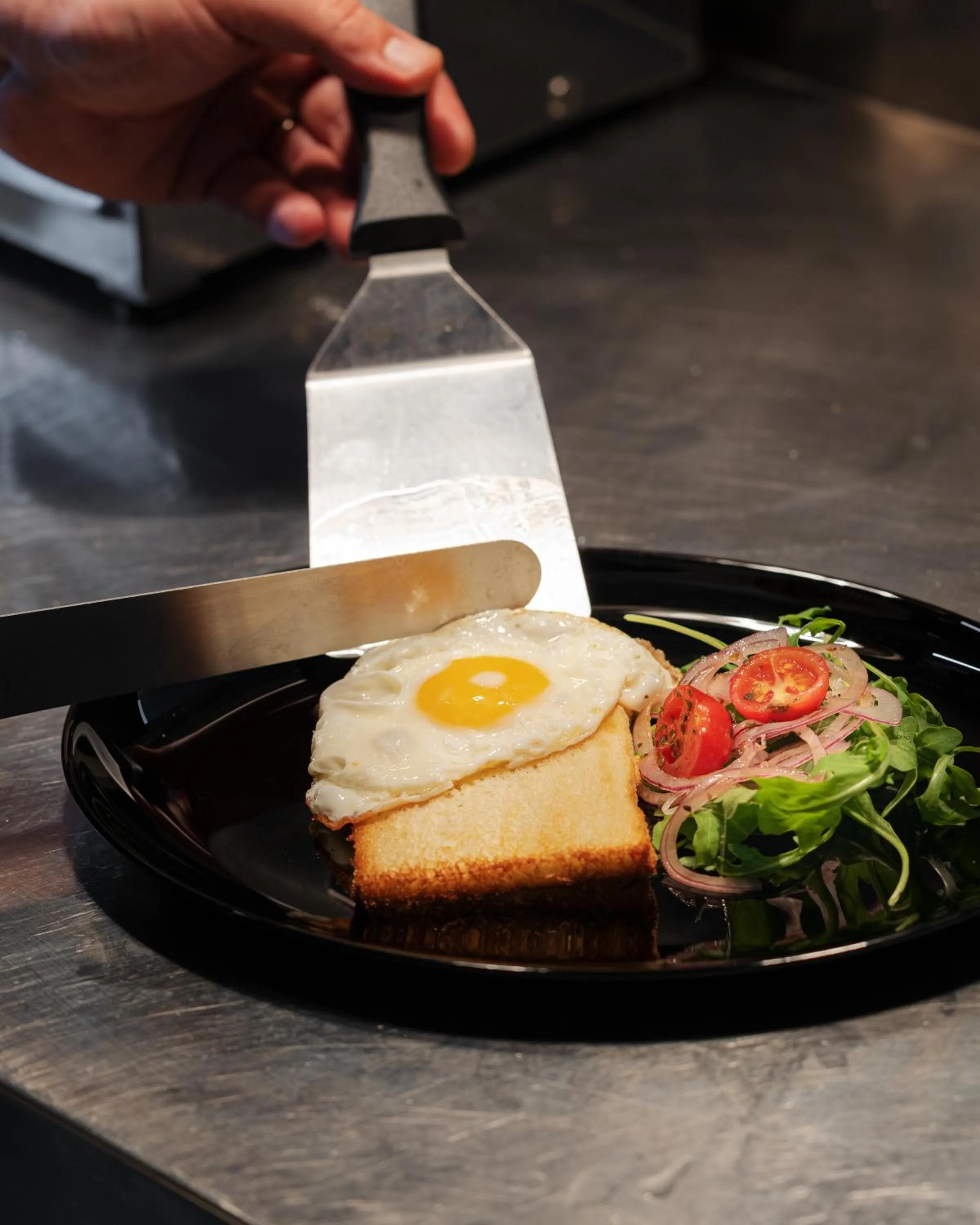 Breakfast in Hotel Morfeo