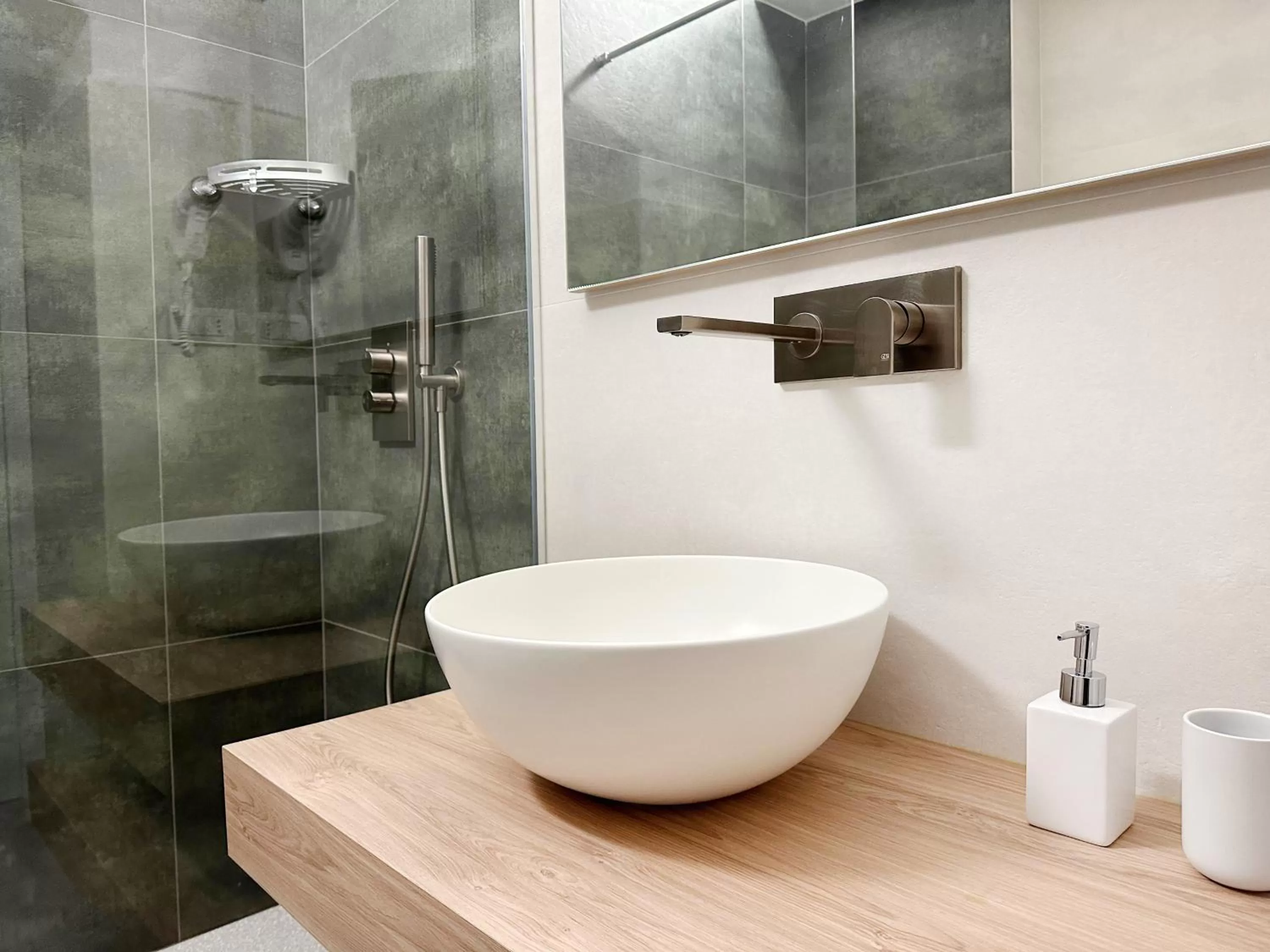 Bathroom in Dimora dei Celestini