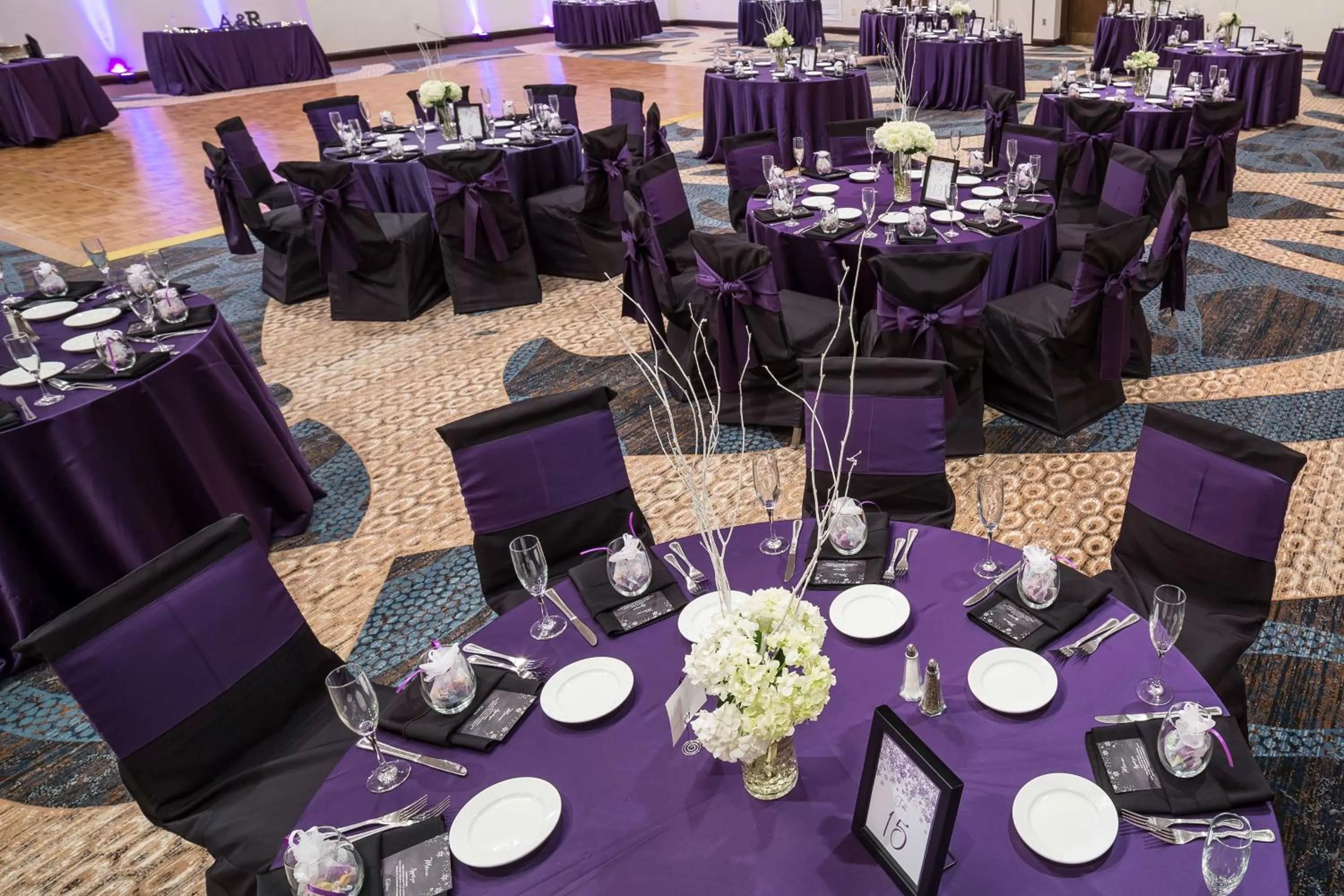 Meeting/conference room in DoubleTree by Hilton Boston-Milford