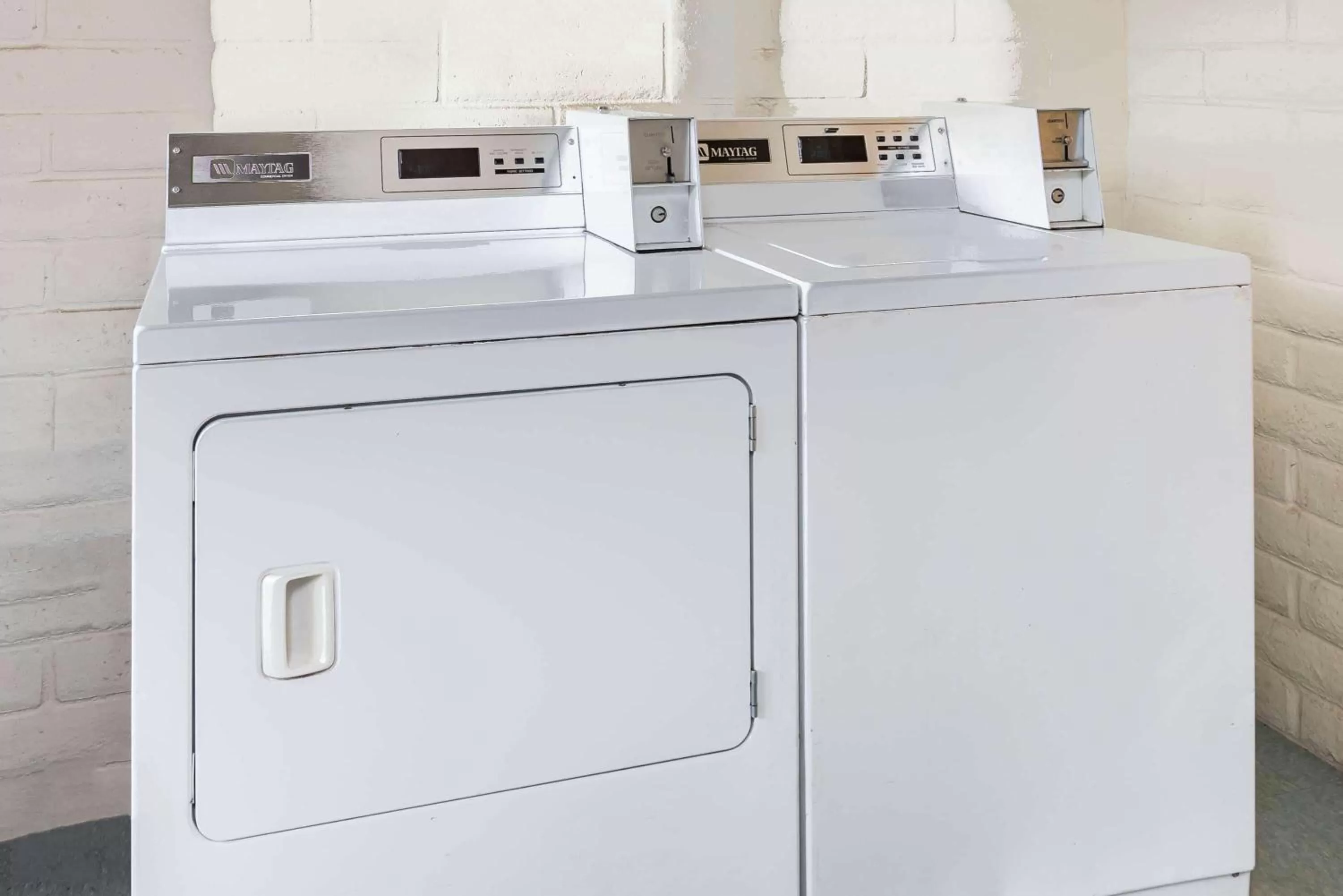 On site in La Quinta Inn by Wyndham El Paso West