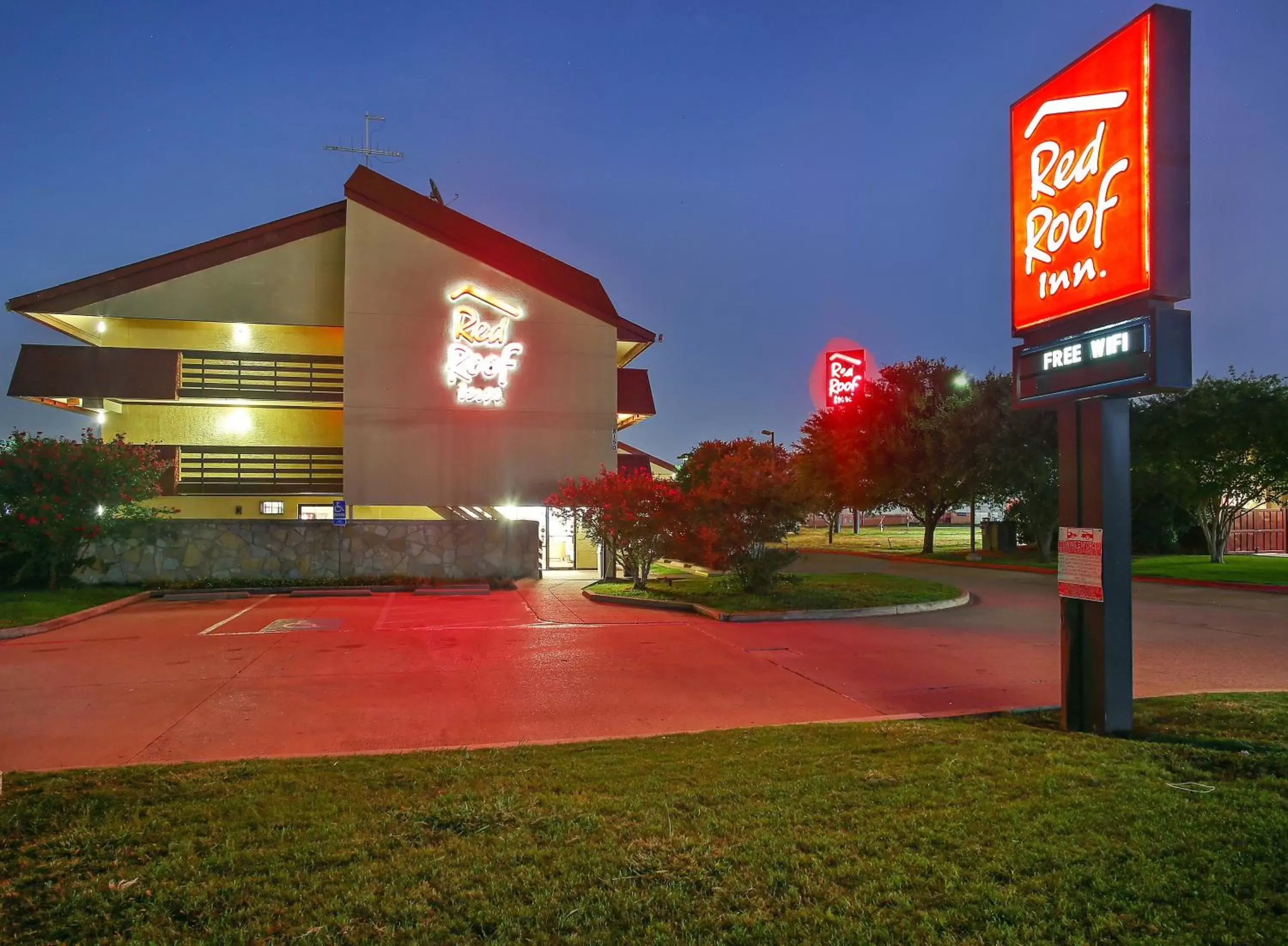 Red Roof Inn Dallas - DFW Airport North Red Roof Inn Dallas - DFW Airport North