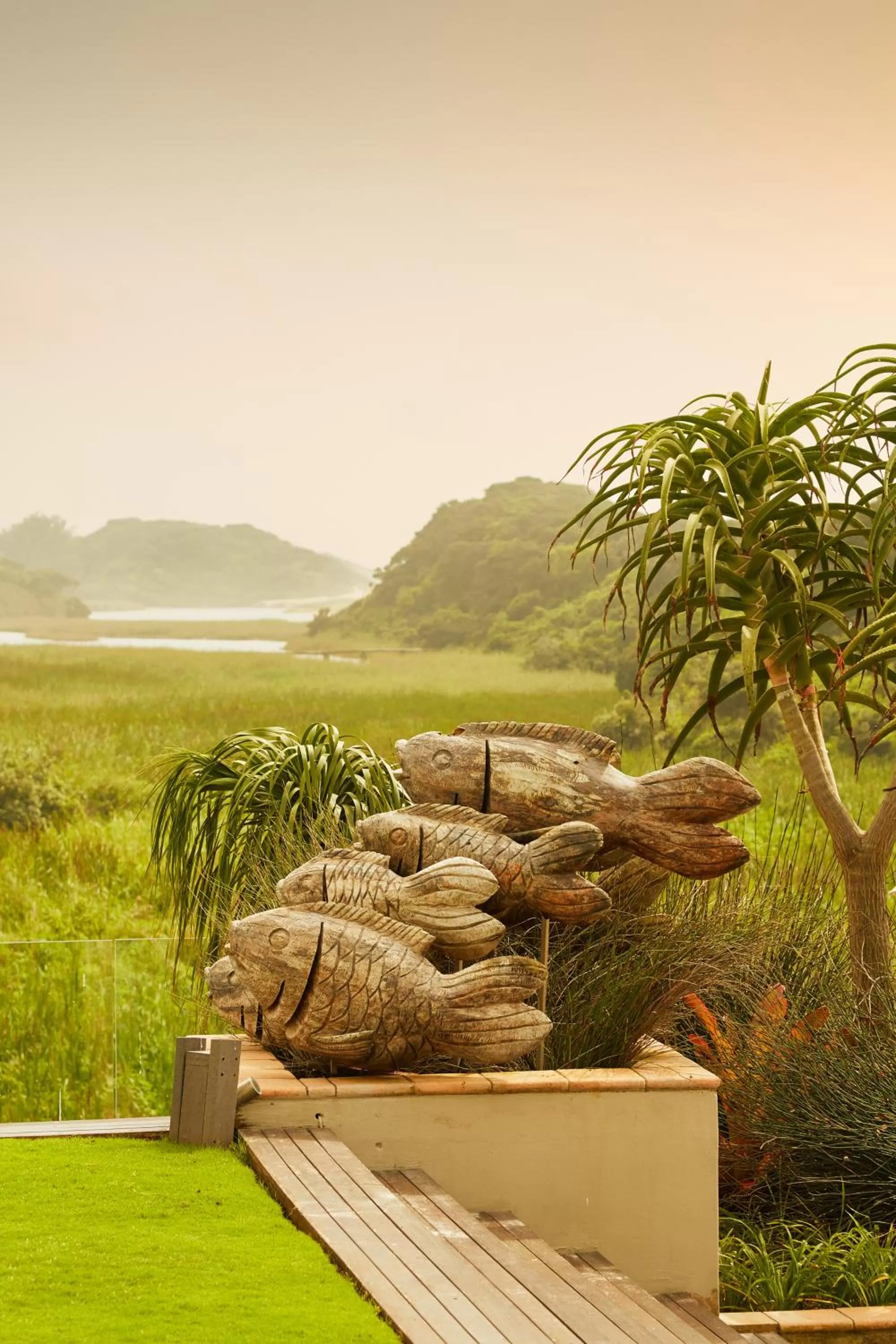 Natural landscape in First Group Breakers Resort - Official