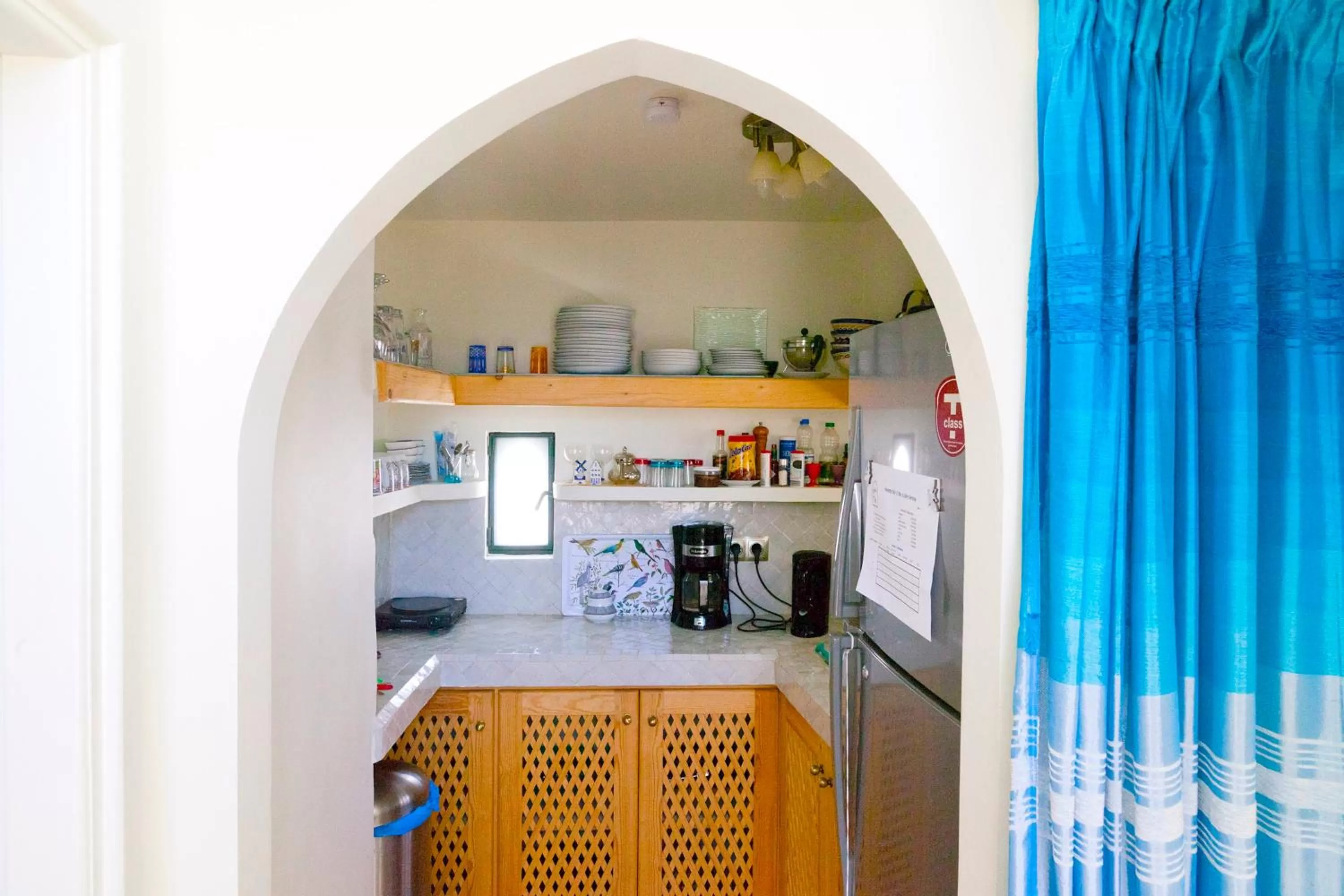 Food, Kitchen/Kitchenette in Kasbah Rose
