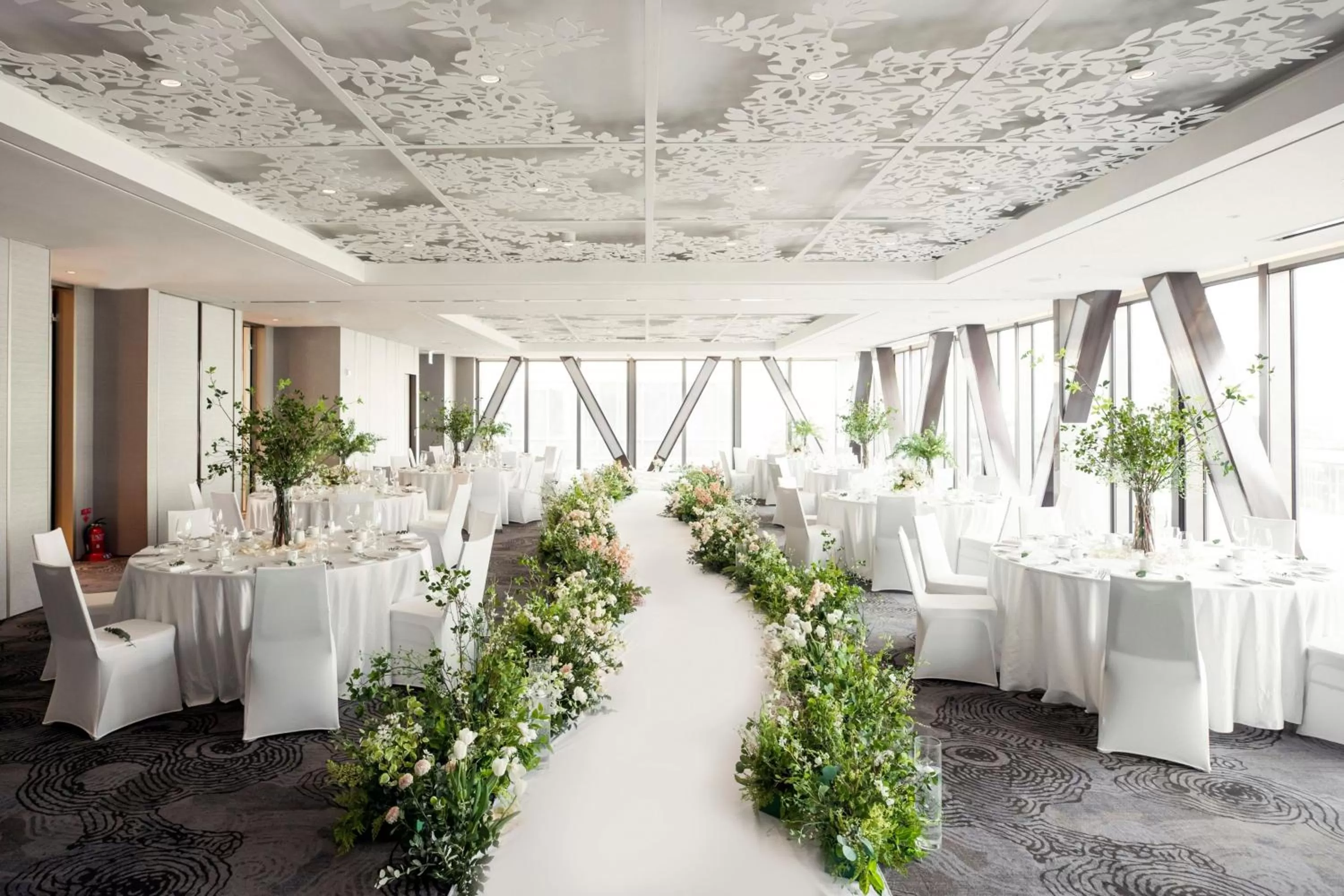 Banquet/Function facilities in Courtyard by Marriott Seoul Botanic Park