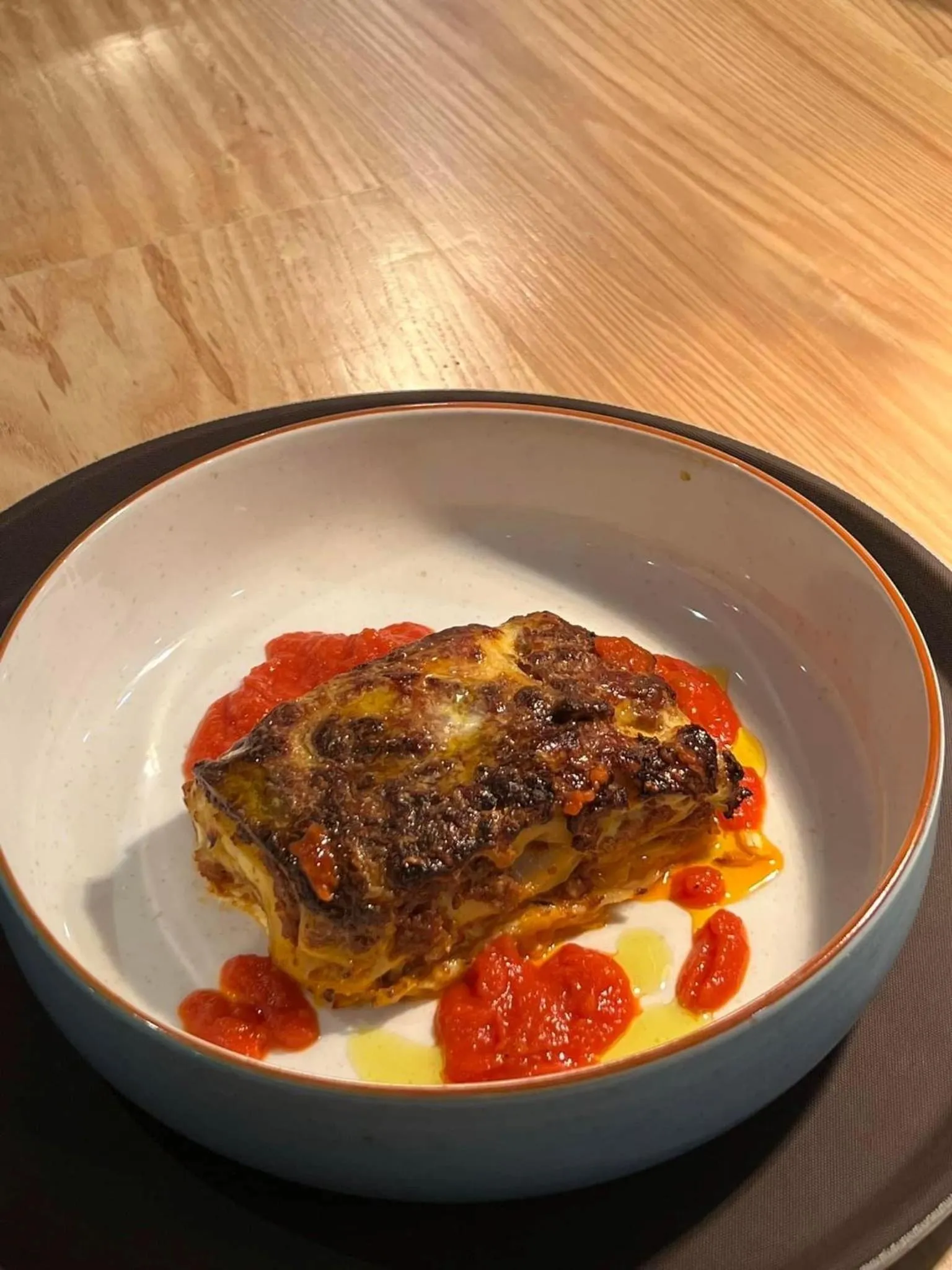 Restaurant/places to eat in Coral Inn