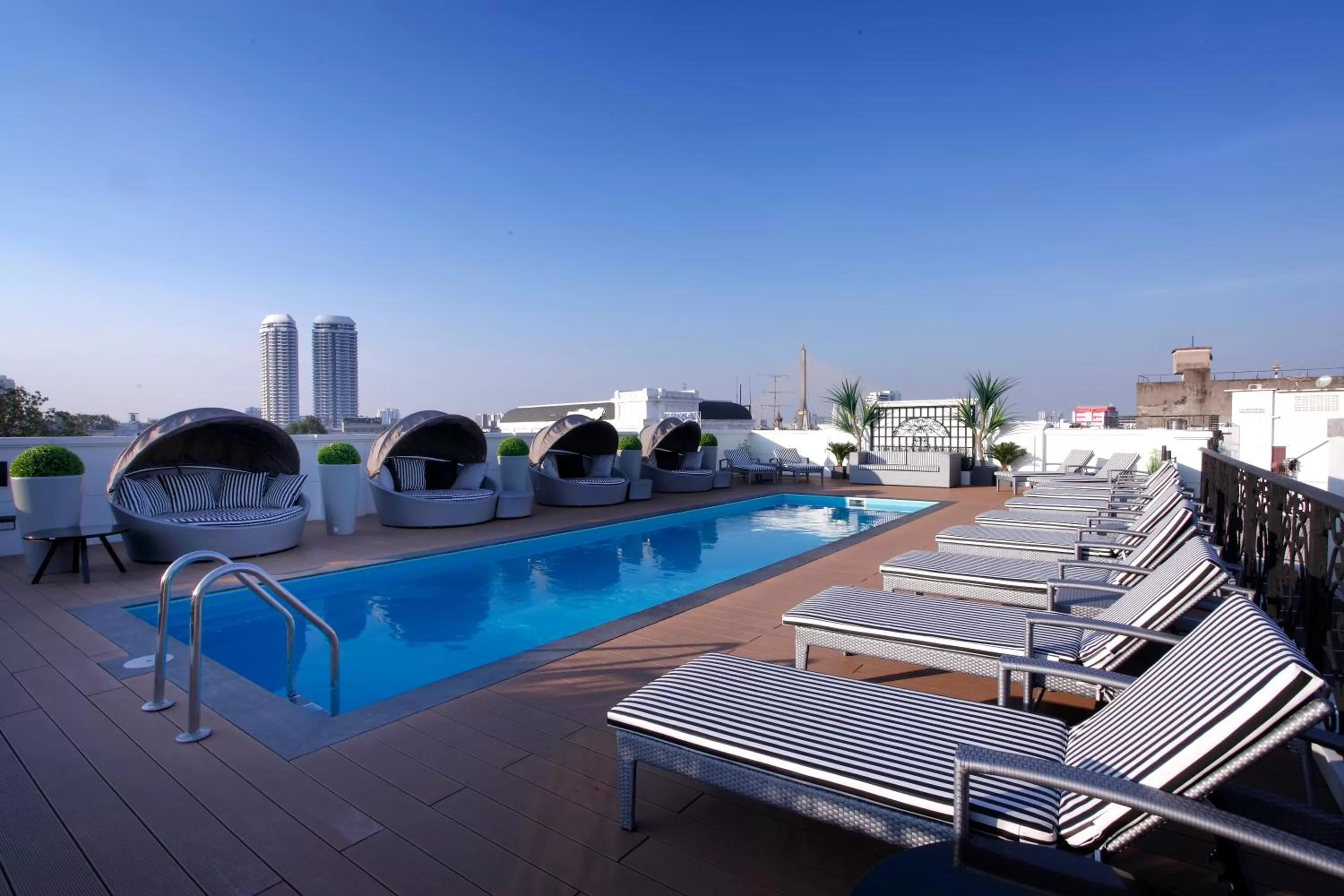 Villa De Khaosan by Chillax