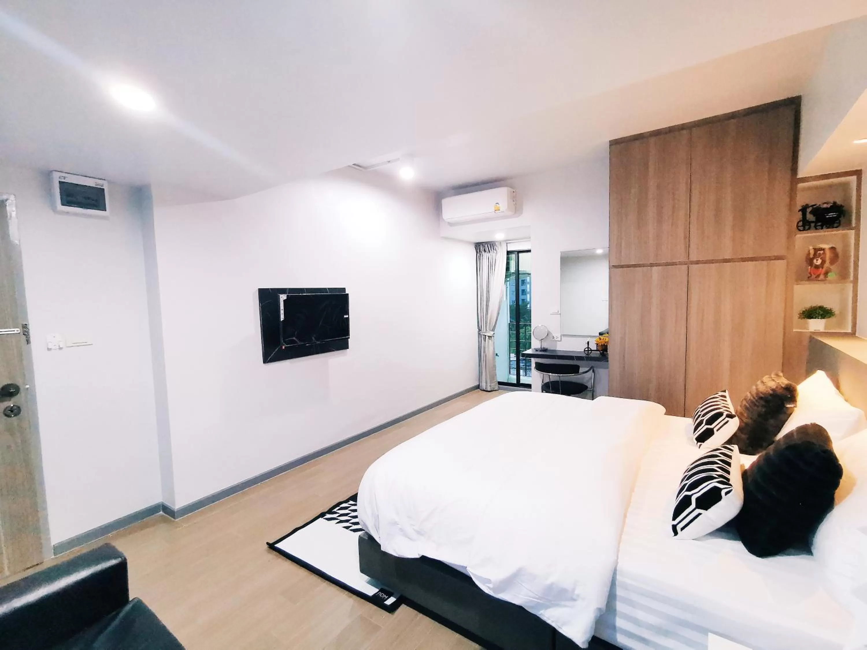 Bed in Star Sukhumvit