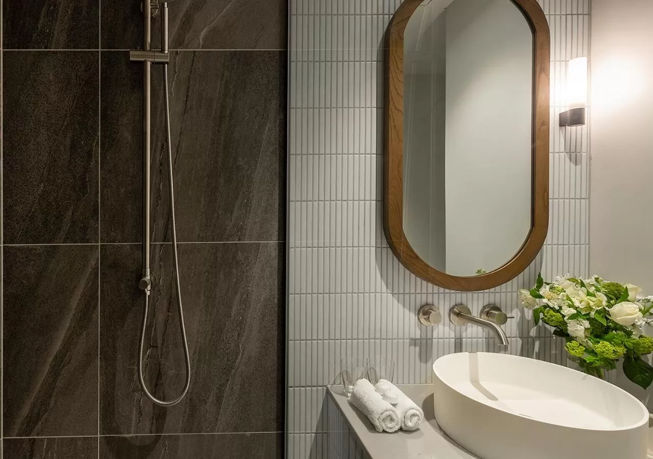 Bathroom in Sudima Queenstown Five Mile