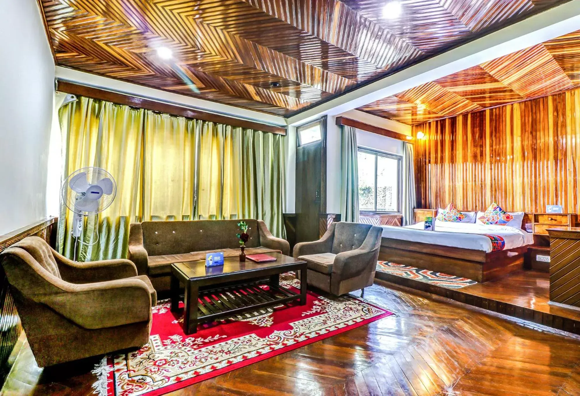 Standard Suite in FabHotel Oak Ridge Retreat I Standard Suite in FabHotel Oak Ridge Retreat I