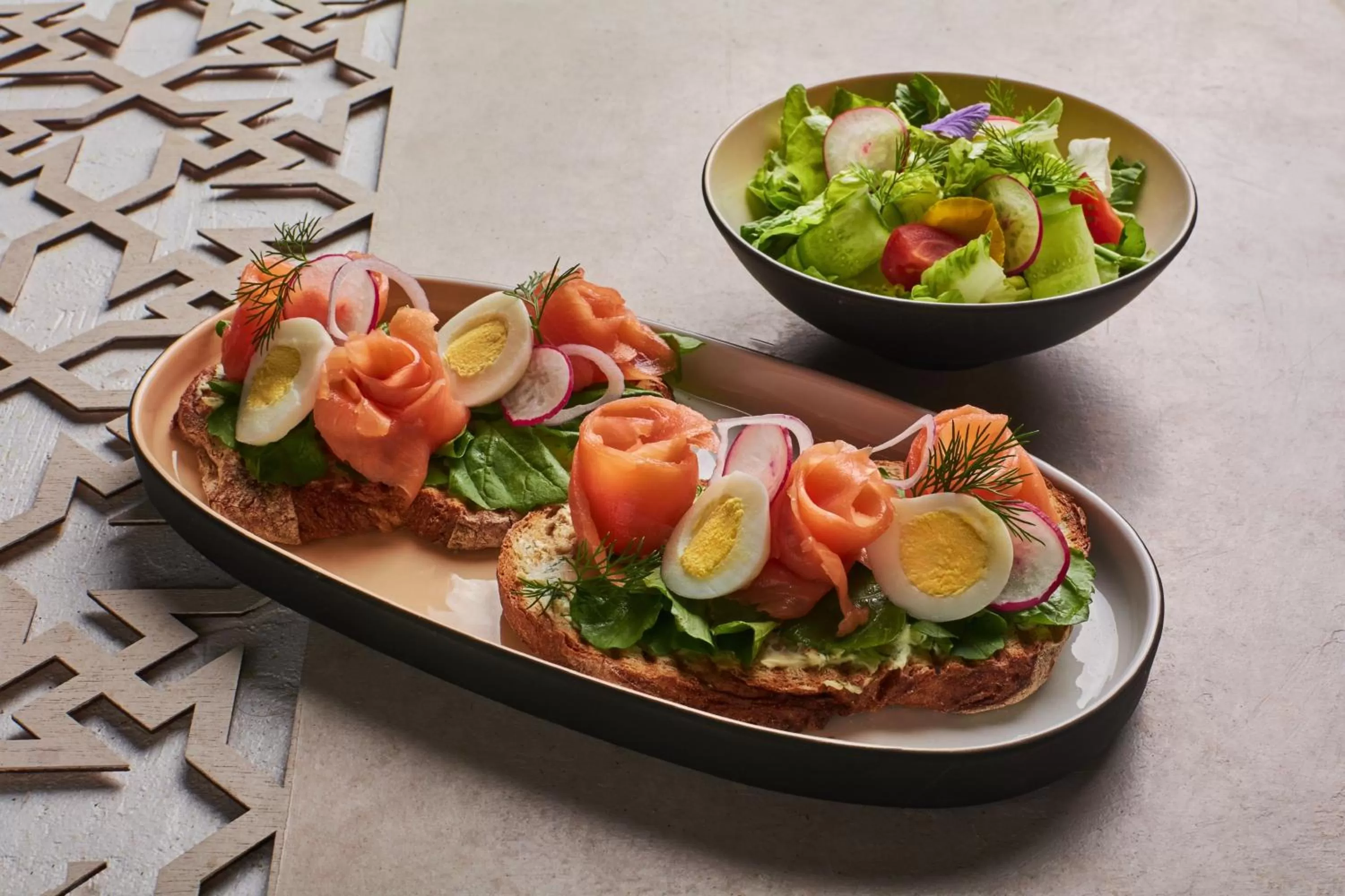 Restaurant/places to eat in InterContinental Cairo Semiramis by IHG