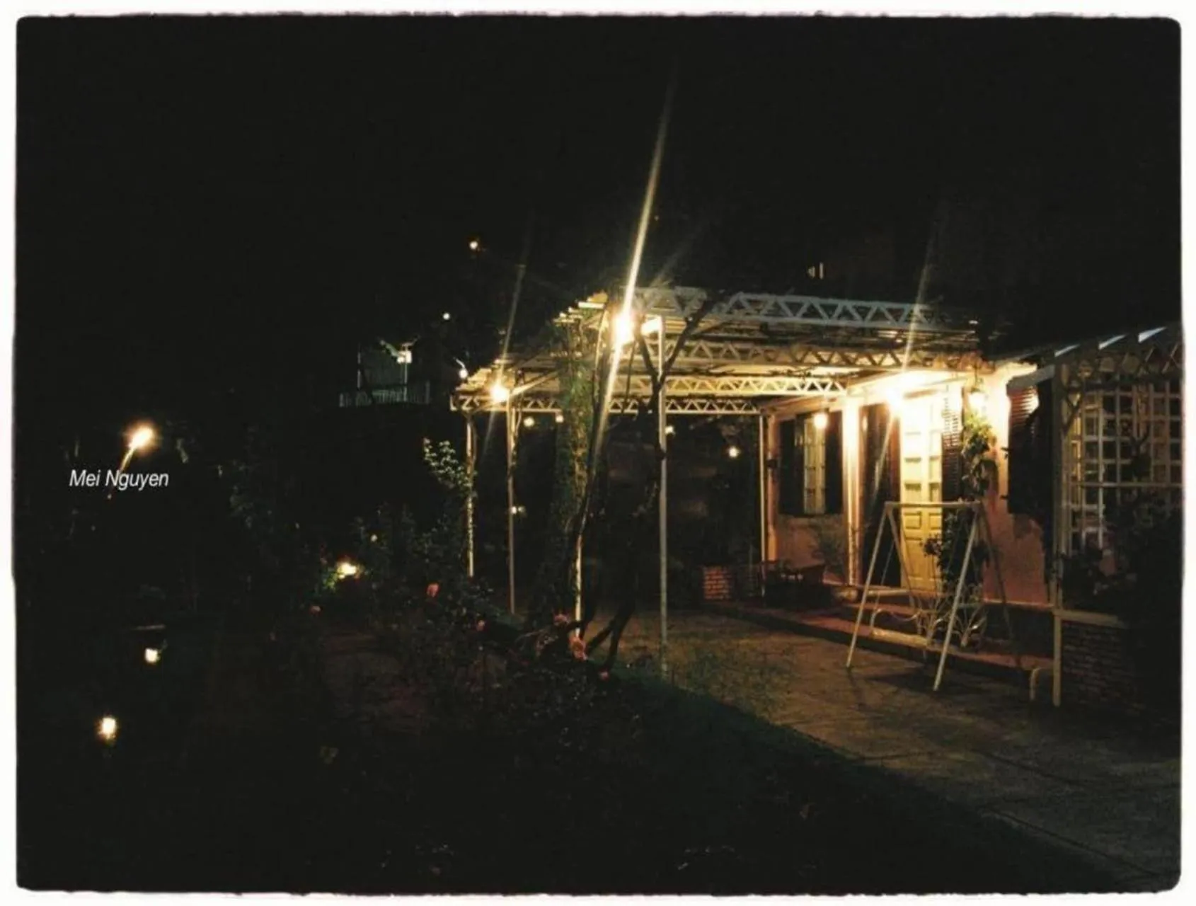 Dalat Terrasse Des Roses Villa