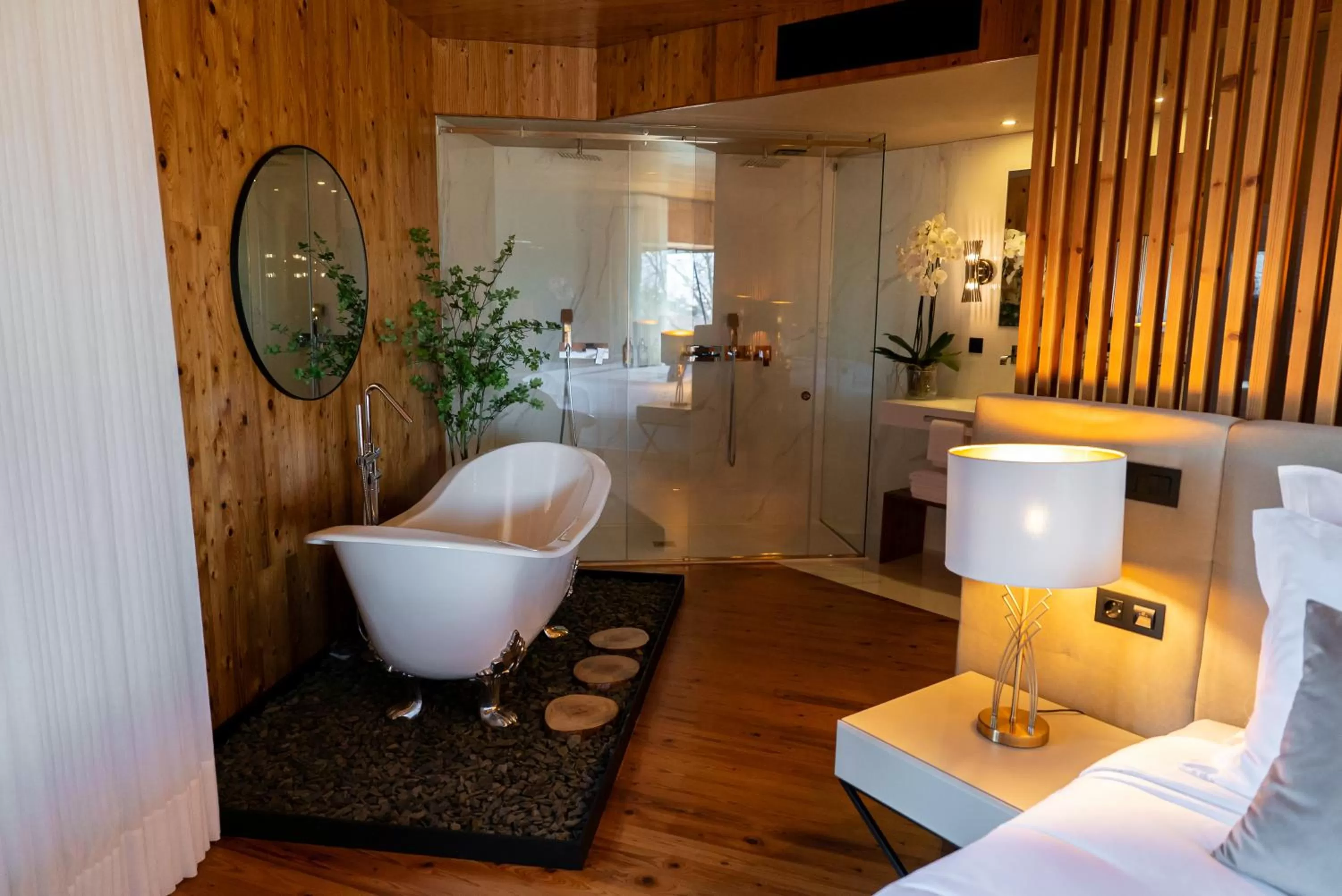 Bed in Quinta de Silvalde