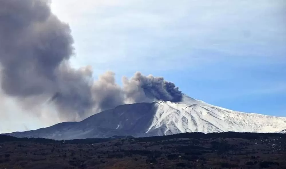 Mountain view in B&B Anthea