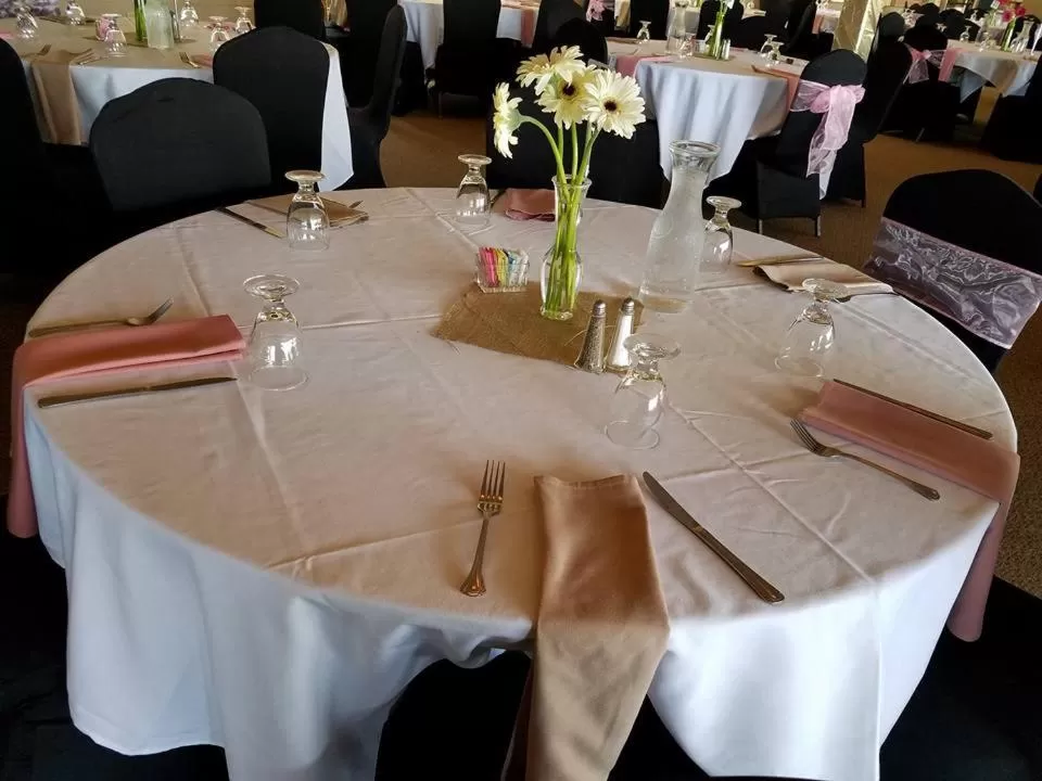 Restaurant/places to eat in Ridgemark Golf Club and Resort