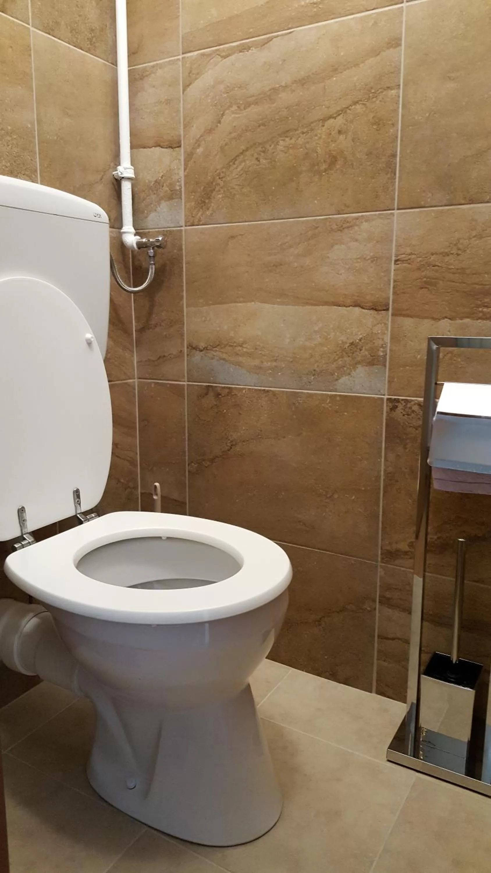 Photo of the whole room, Bathroom in Pension Haus Nova