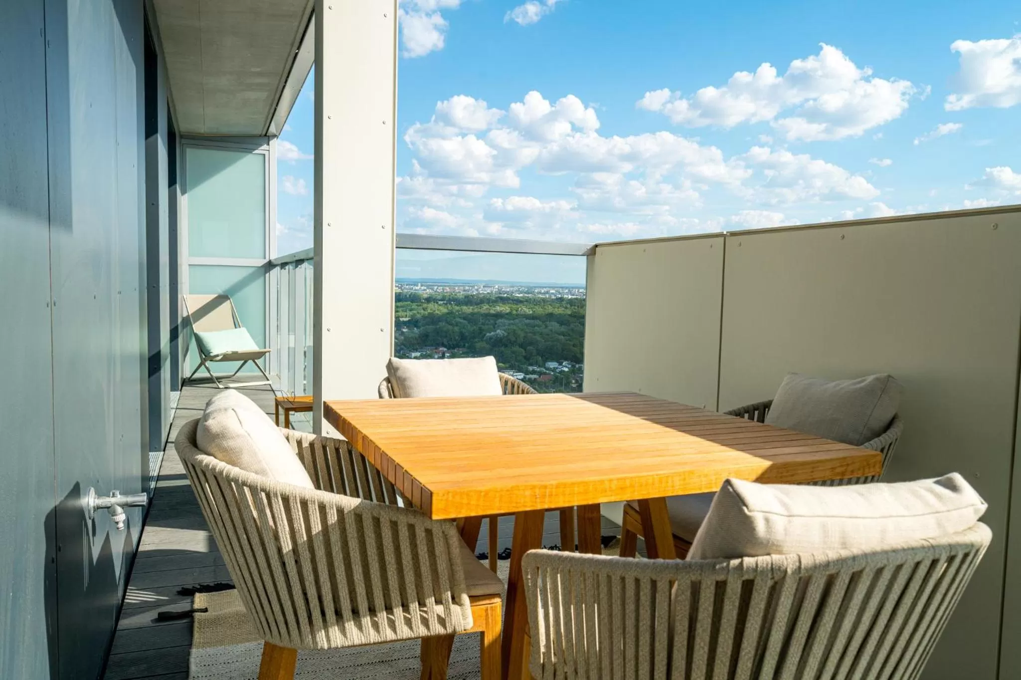 Vienna Residence, Marina Tower - Danube