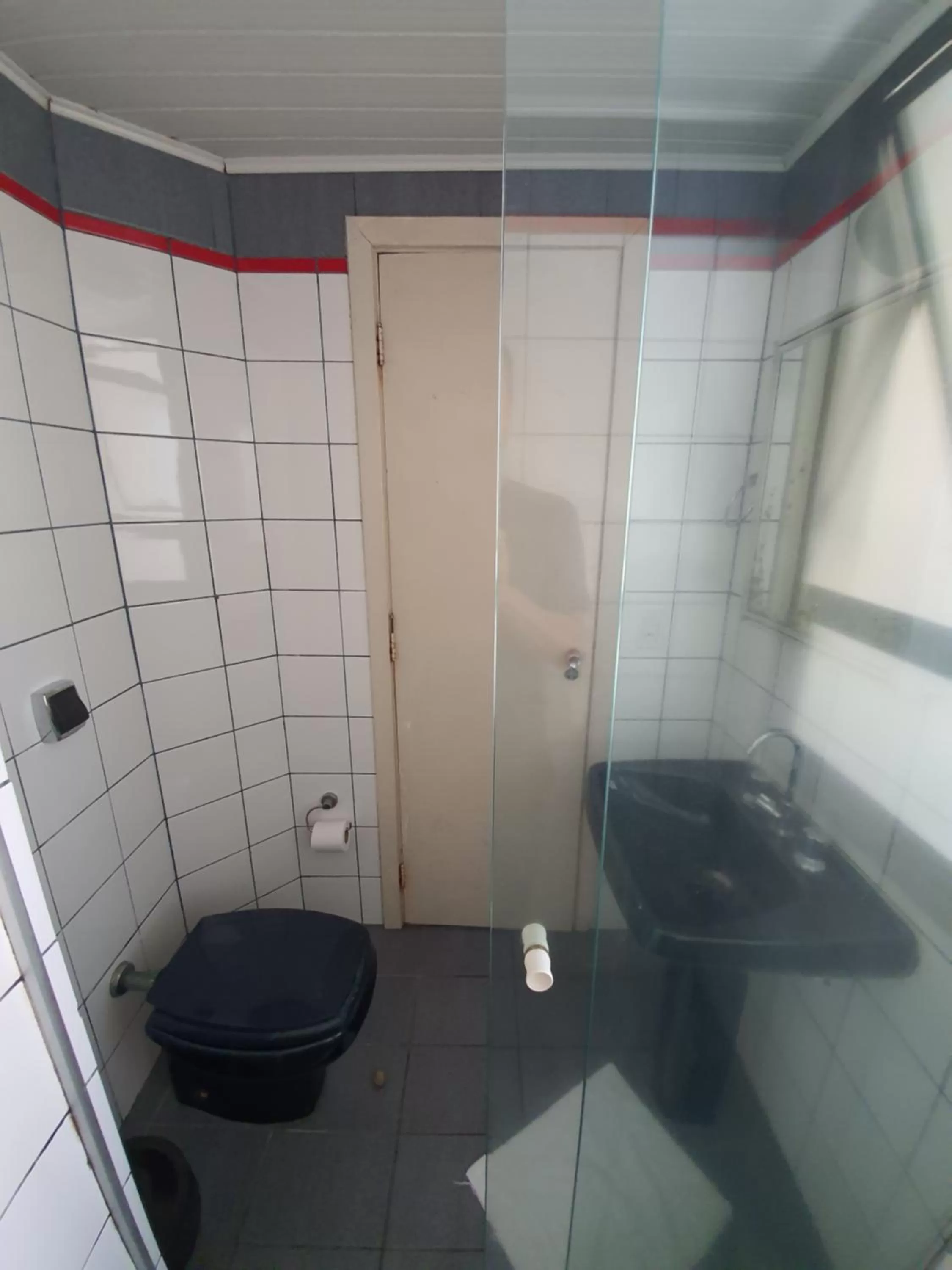 Bathroom in Manhattan Apart Hotel