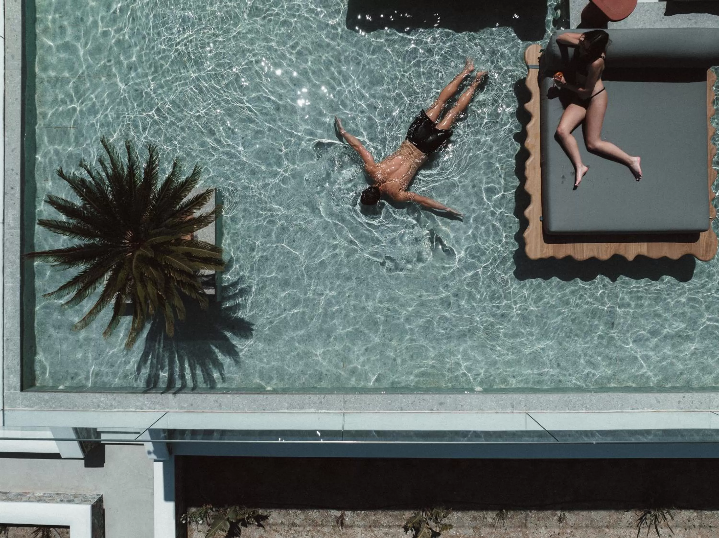 Swimming pool in De Sol Hotel & Spa