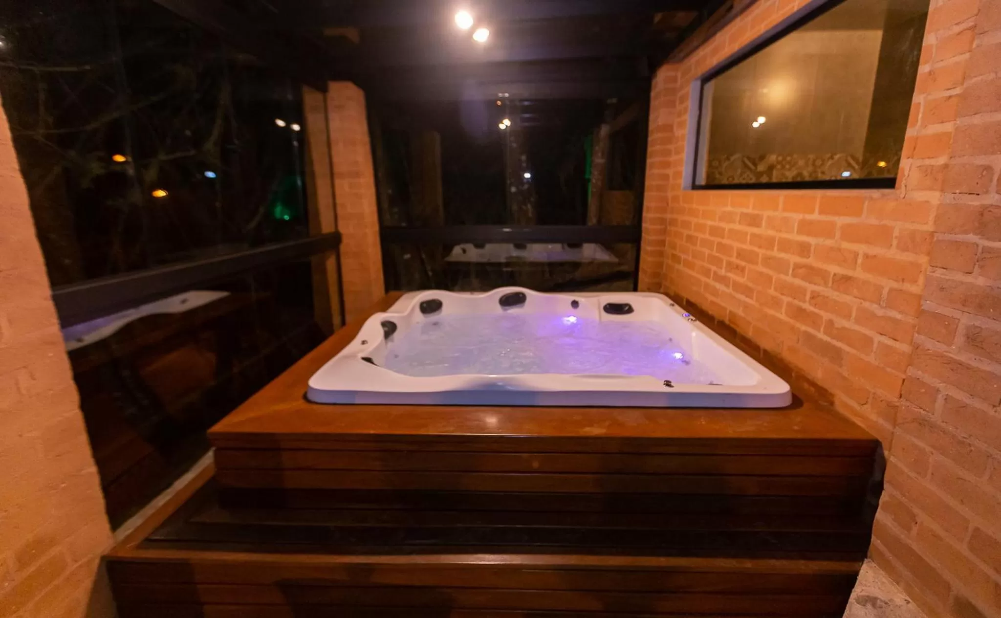 Spa and wellness centre/facilities in DOM Hotel Boutique