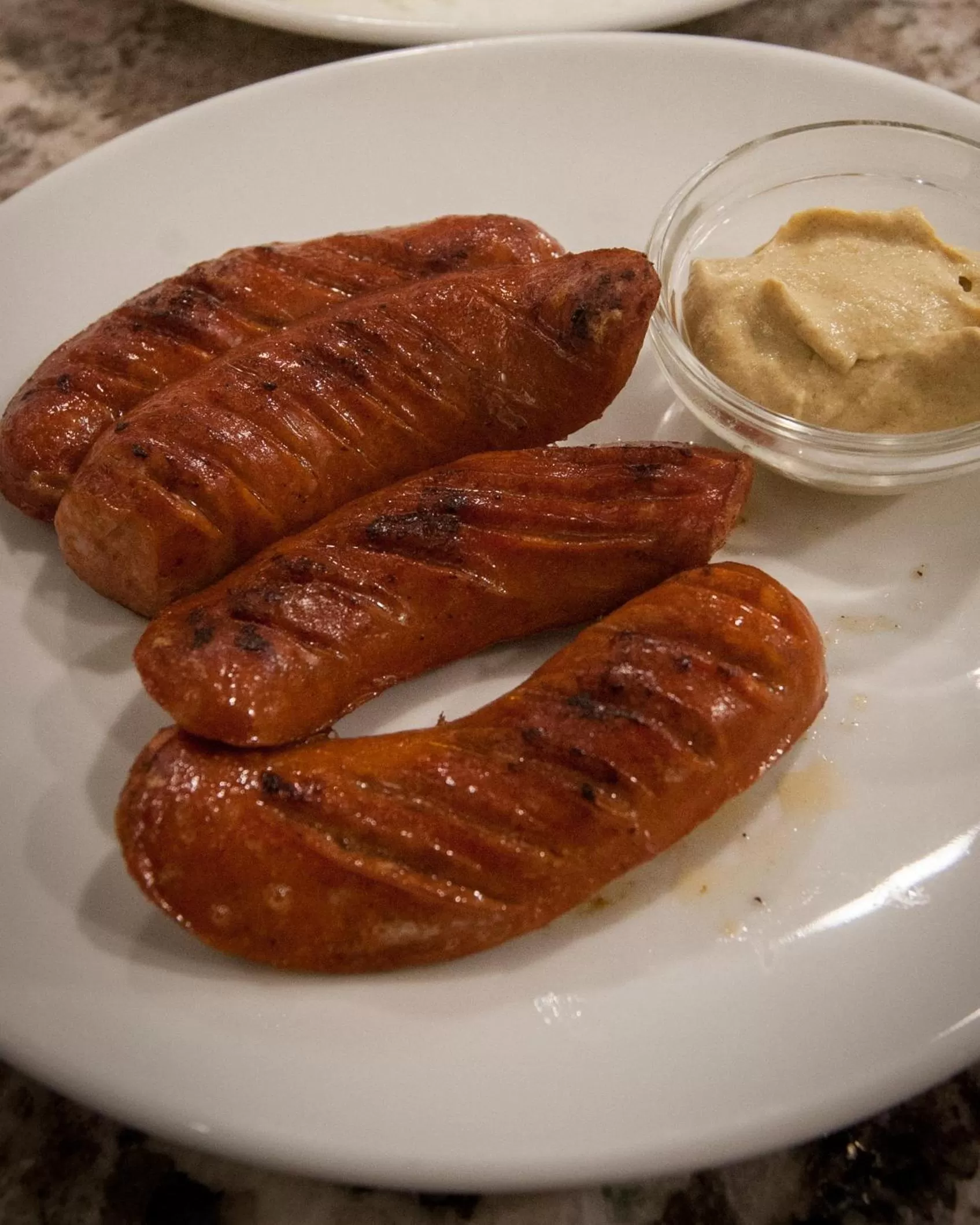 Breakfast in Anna Hotel