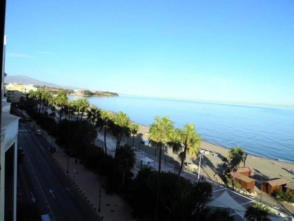 View (from property/room), Sea View in Hotel Buenavista