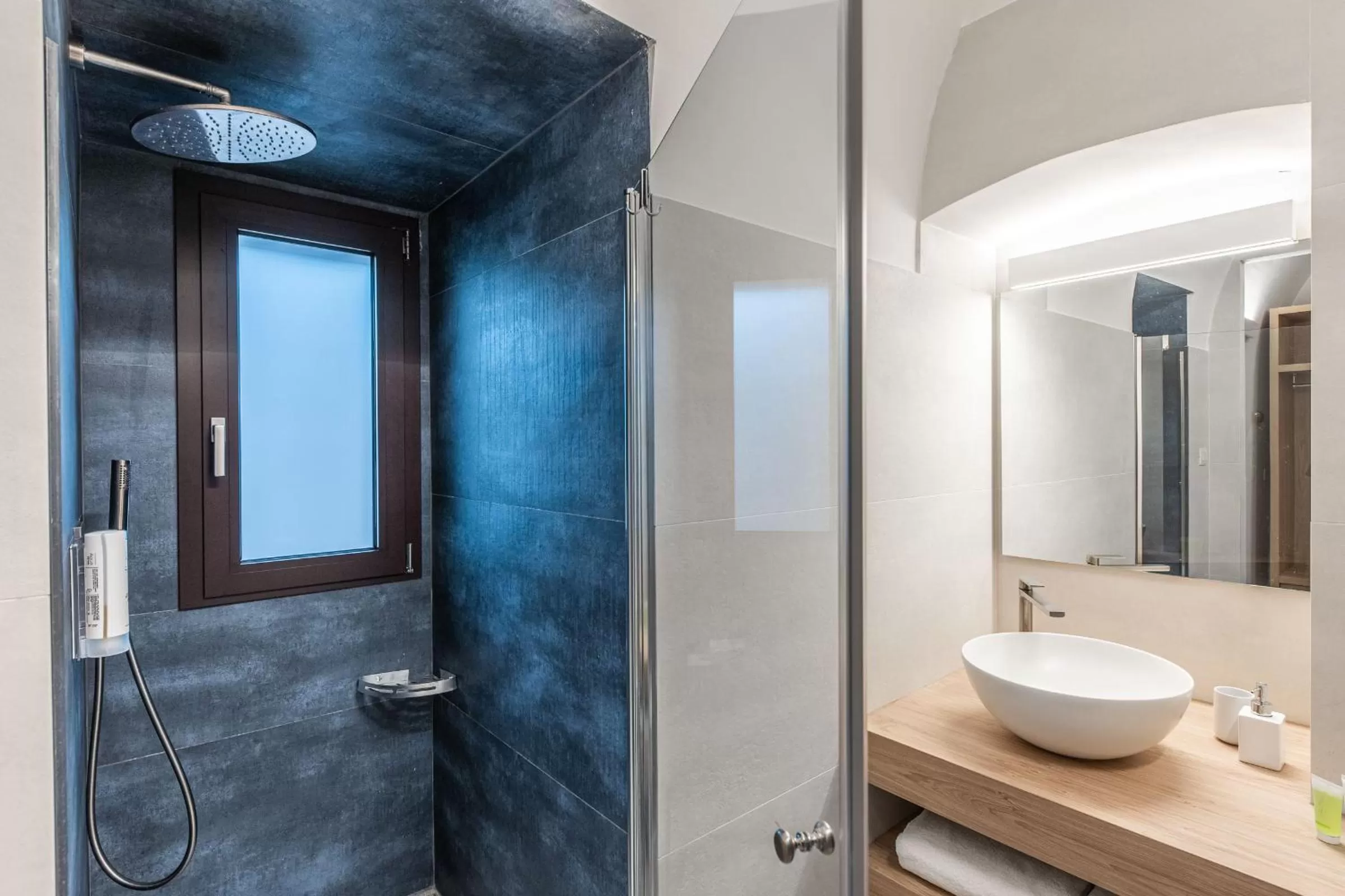 Bathroom in Dimora dei Celestini