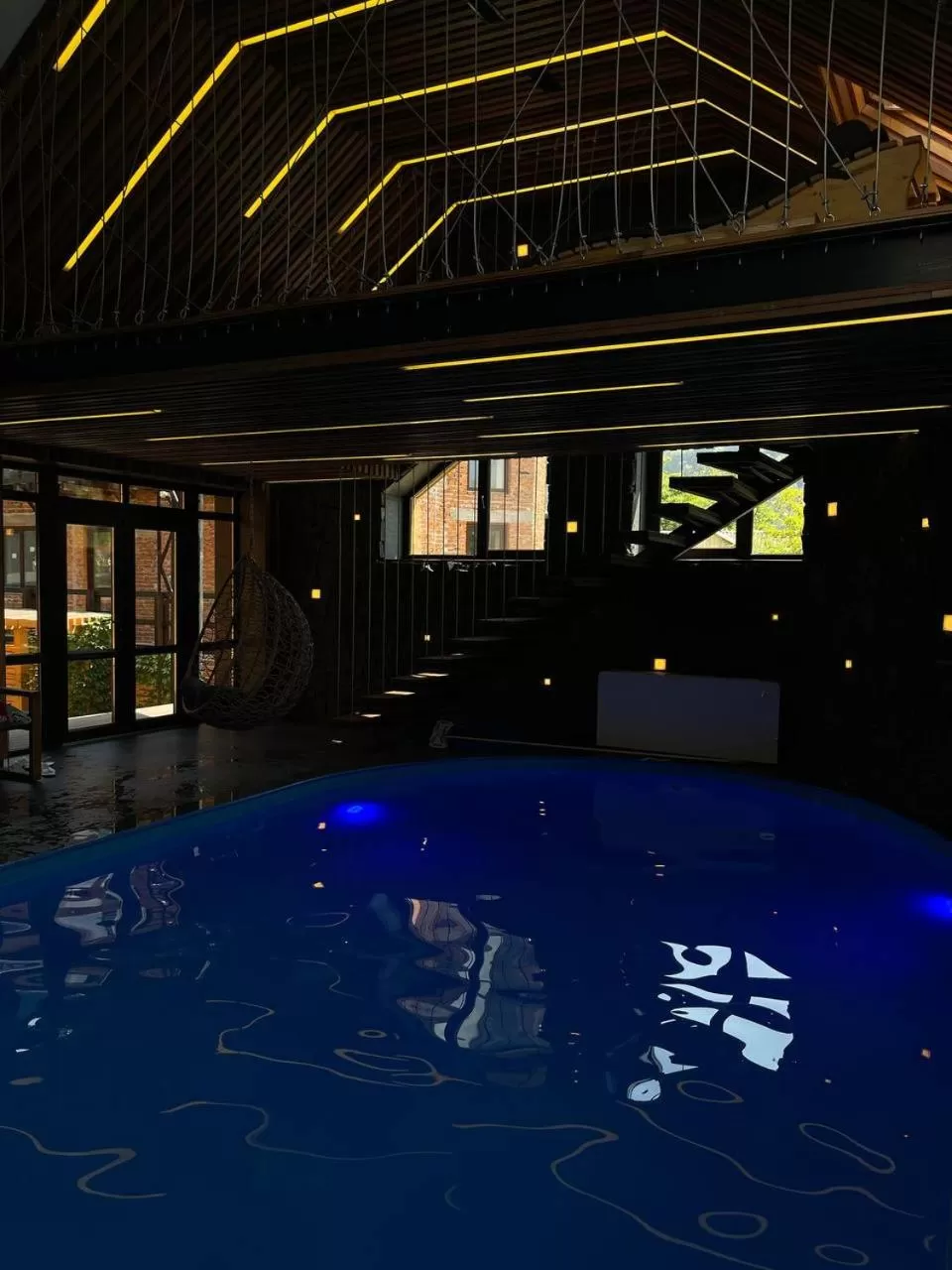 Spa and wellness centre/facilities in FoRest