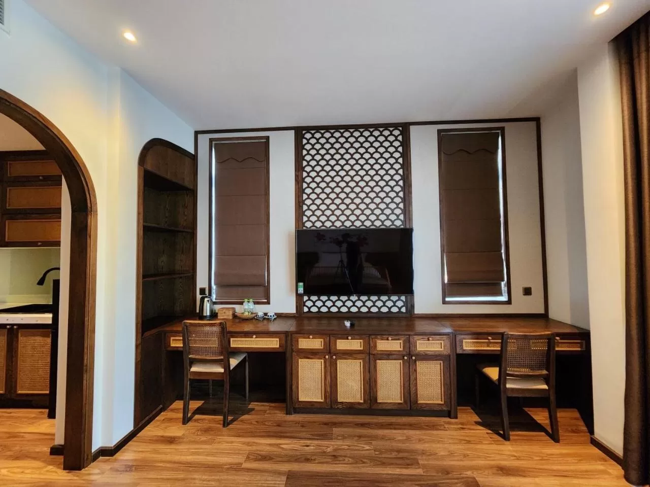 TV and multimedia in Hoi An Emotion Boutique Villa