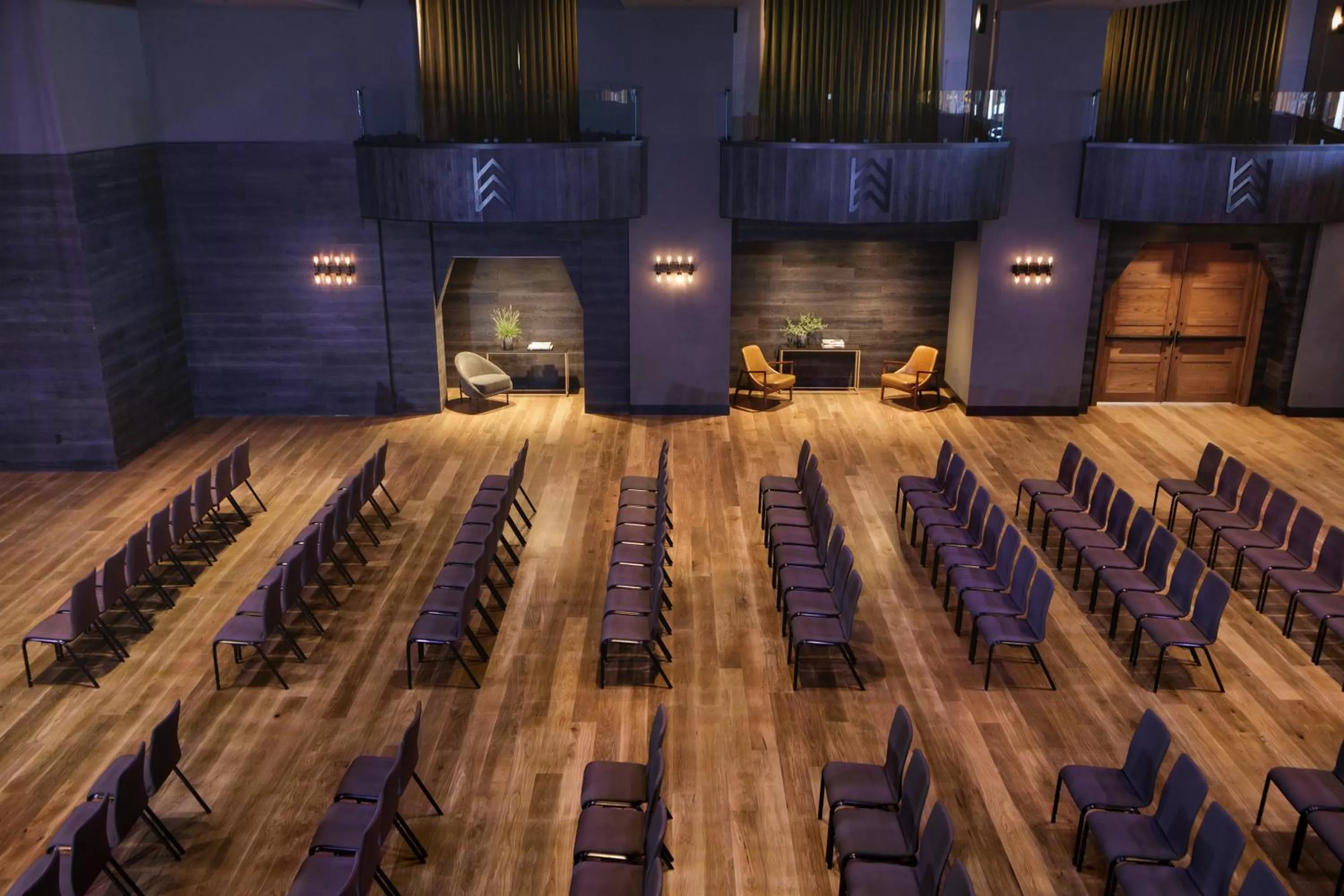 Meeting/conference room in Kimpton - Armory Hotel Bozeman by IHG